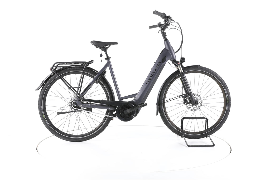 Hercules Robert/a I-R8 City E-Bike Tiefeinsteiger - Image 1