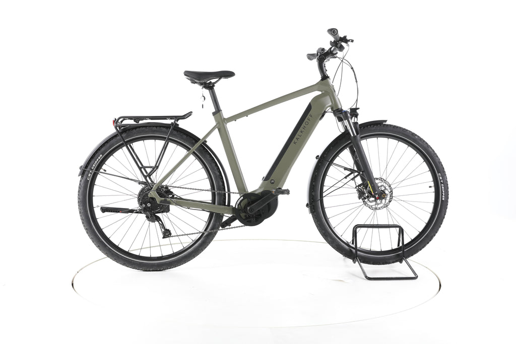 Kalkhoff Entice 5.B Season Trekking E-Bike 2023 - Image 1