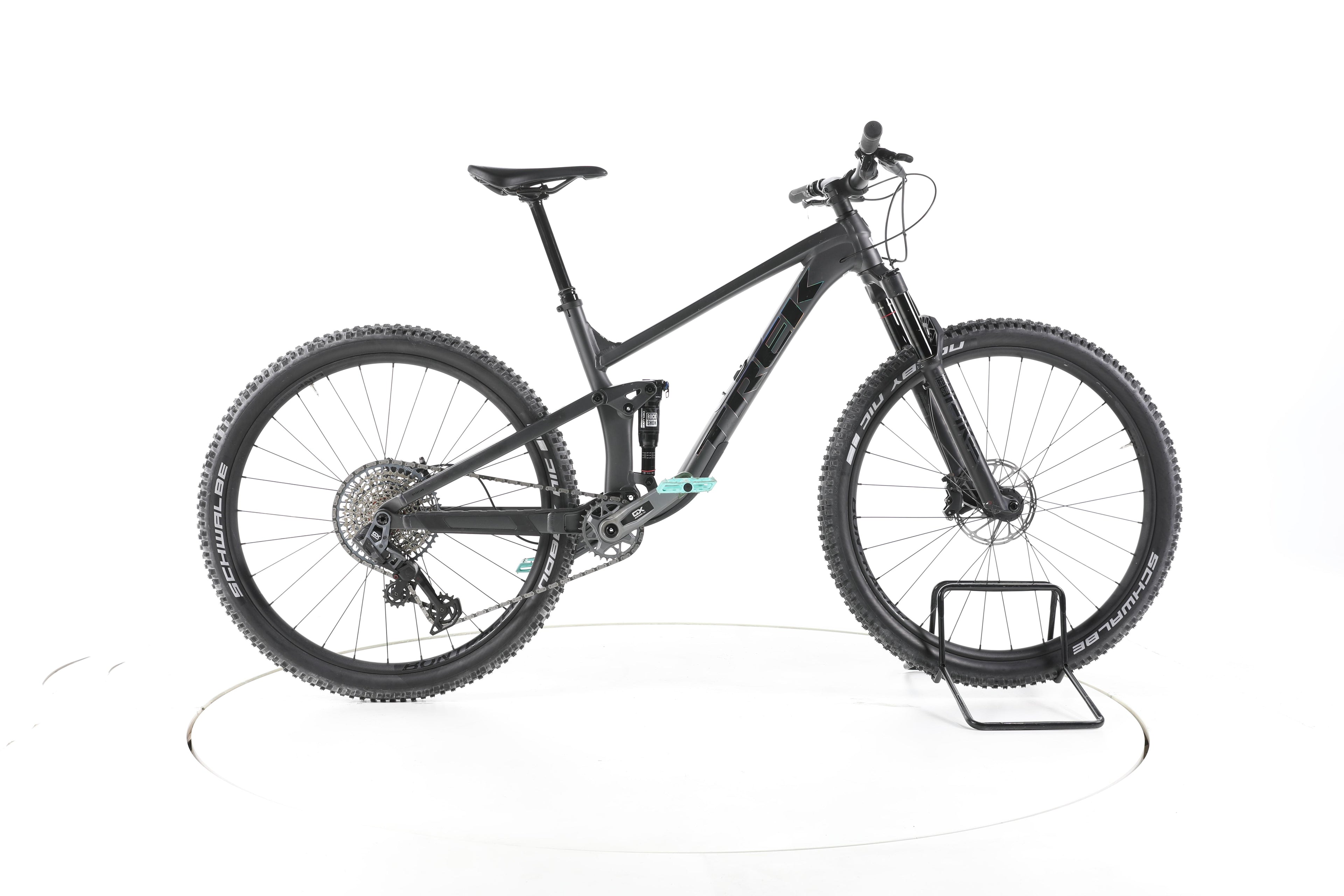 Trek Top Fuel 8 GX AXS T-Type Gen 3 - Image 1