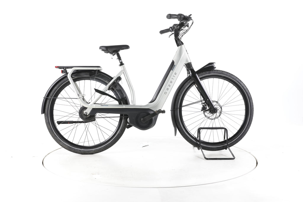 Gazelle Avignon C380 HMB City E-Bike Tiefeinsteiger - Image 1