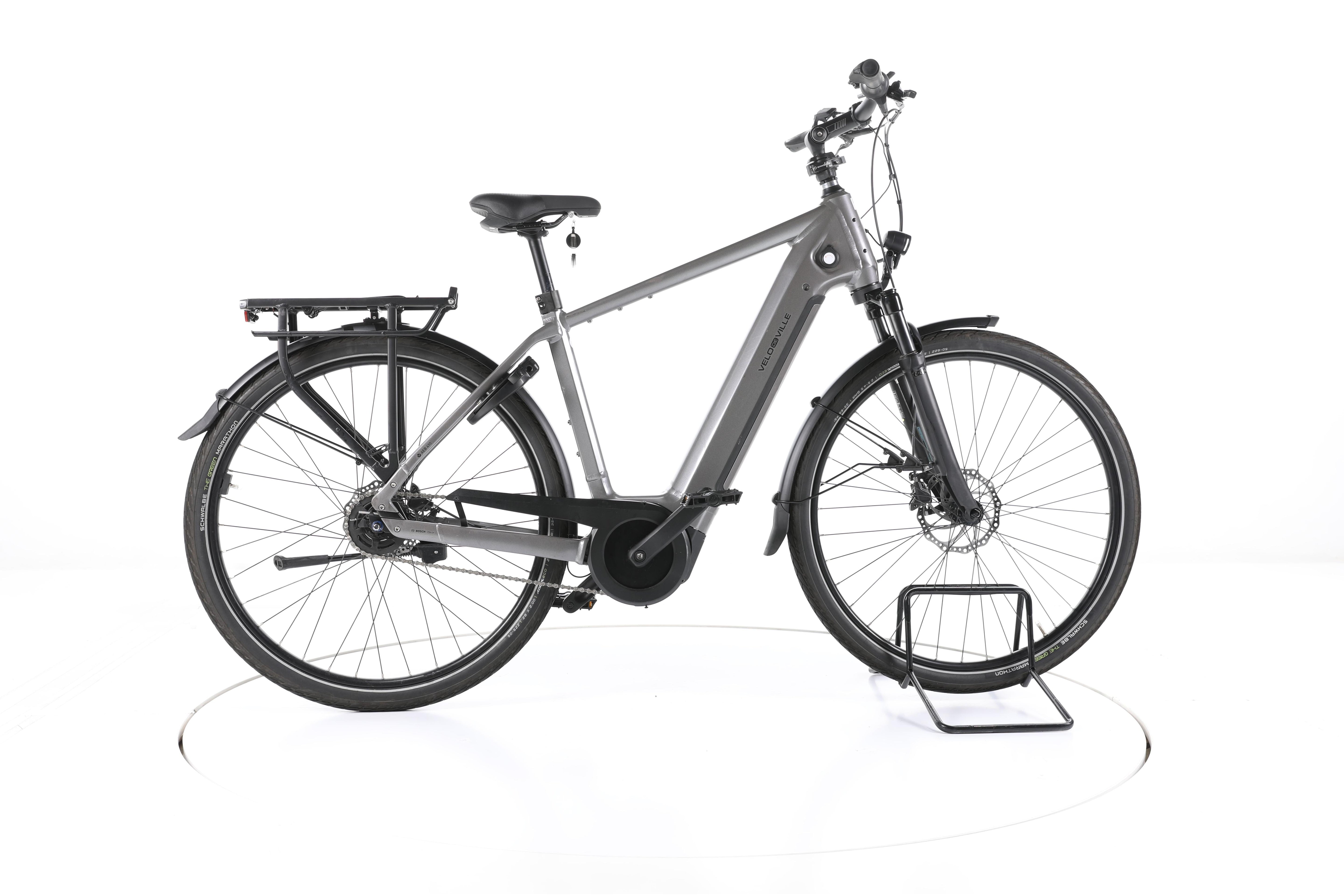 Velo de Ville AEB 490 City E-Bike - Image 1