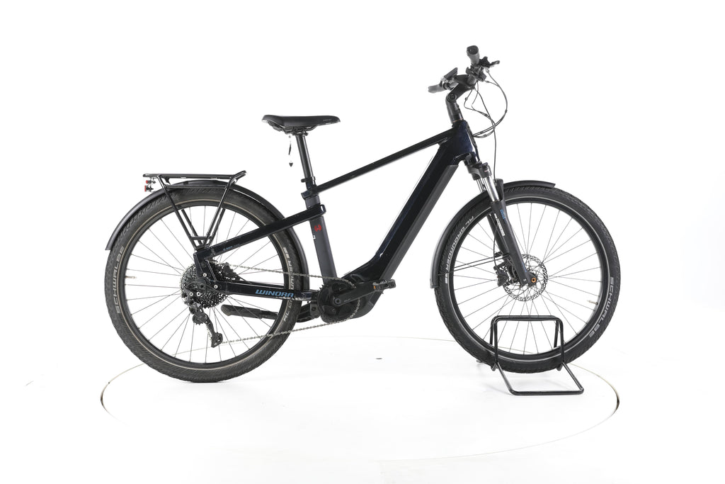 Winora Yakun 10 Trekking E-Bike - Image 1
