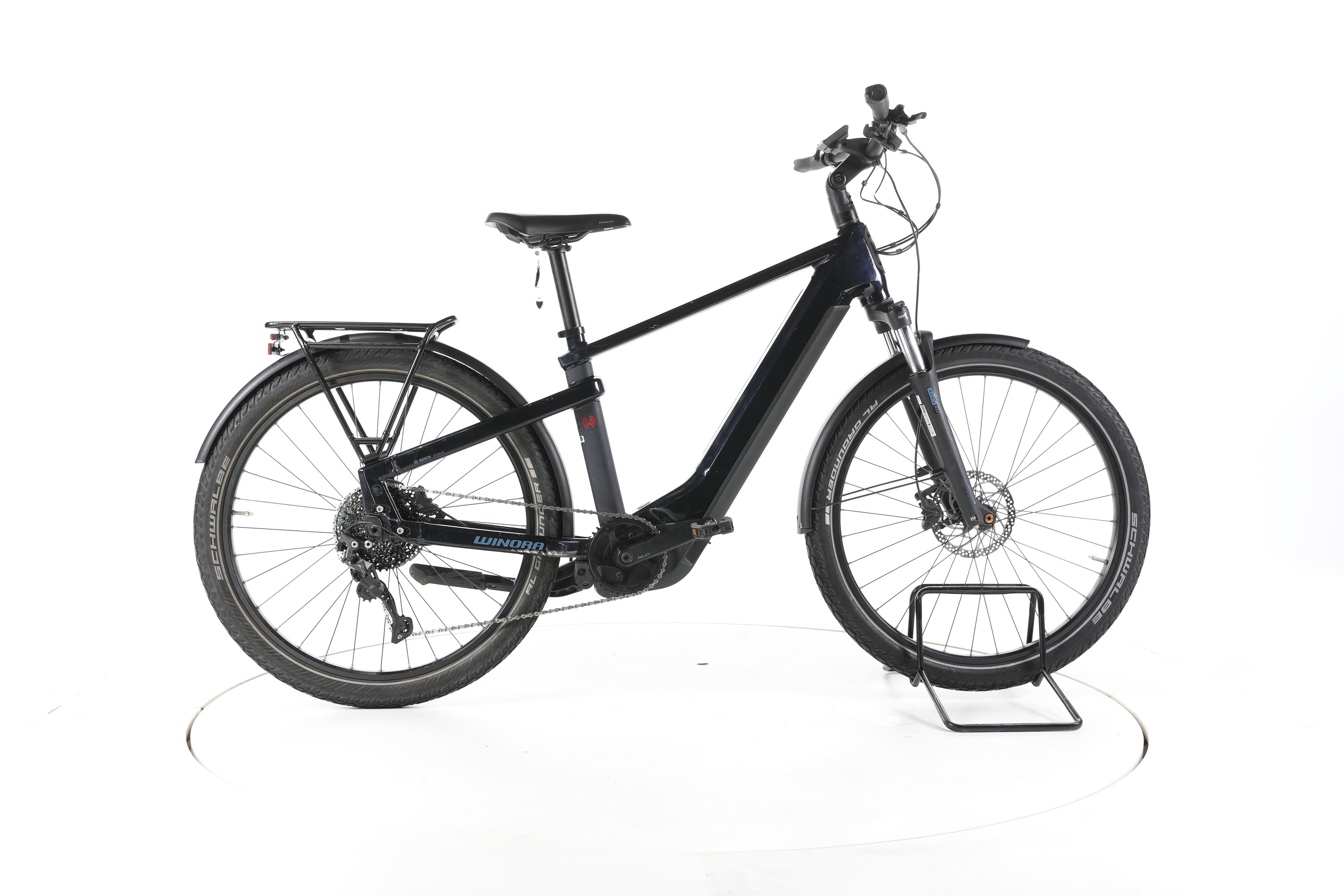 Winora Yakun 10 Trekking E-Bike - Image 1