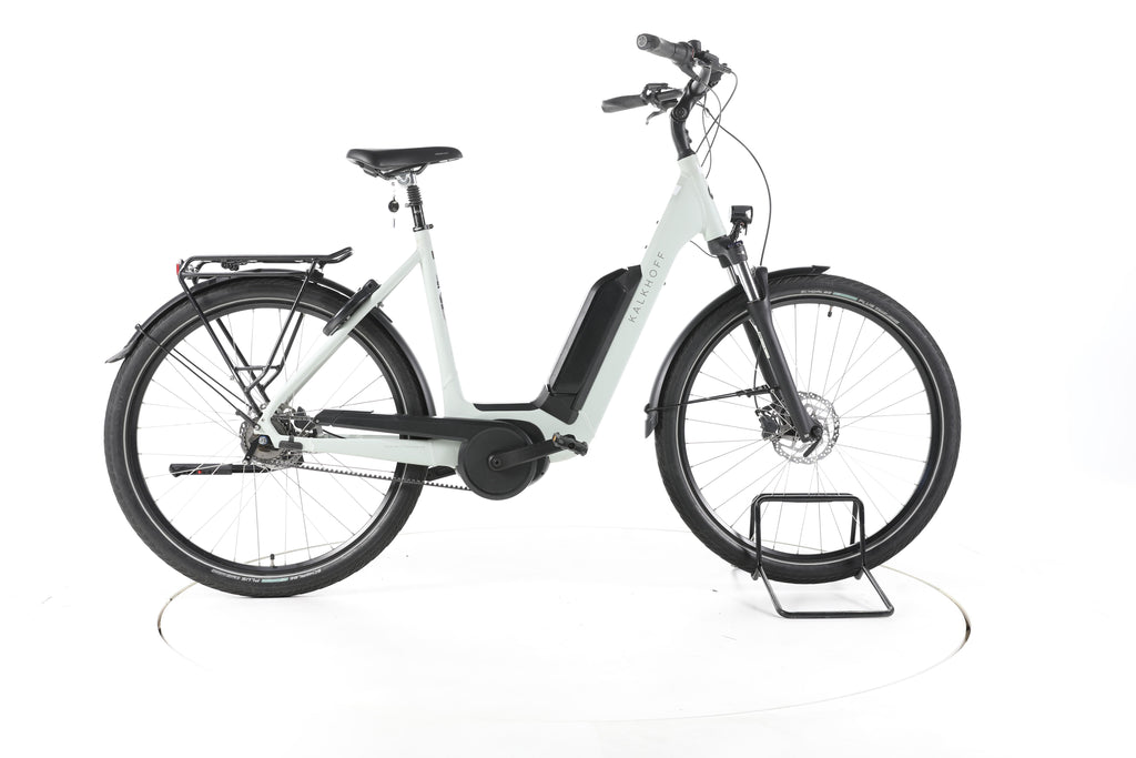 Kalkhoff Image 1.B Excite City E-Bike Tiefeinsteiger - Image 1