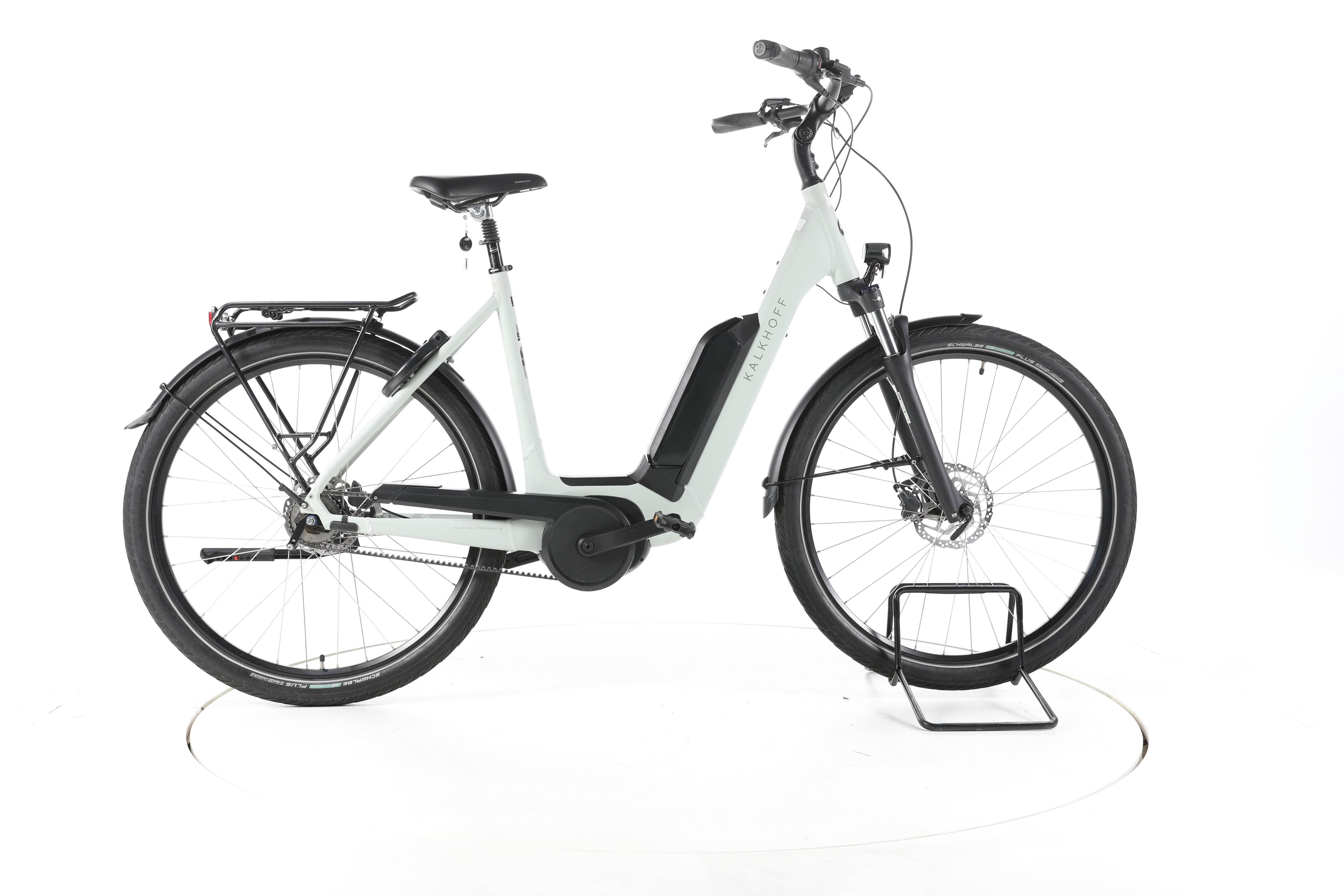 Kalkhoff Image 1.B Excite City E-Bike Tiefeinsteiger - Image 1