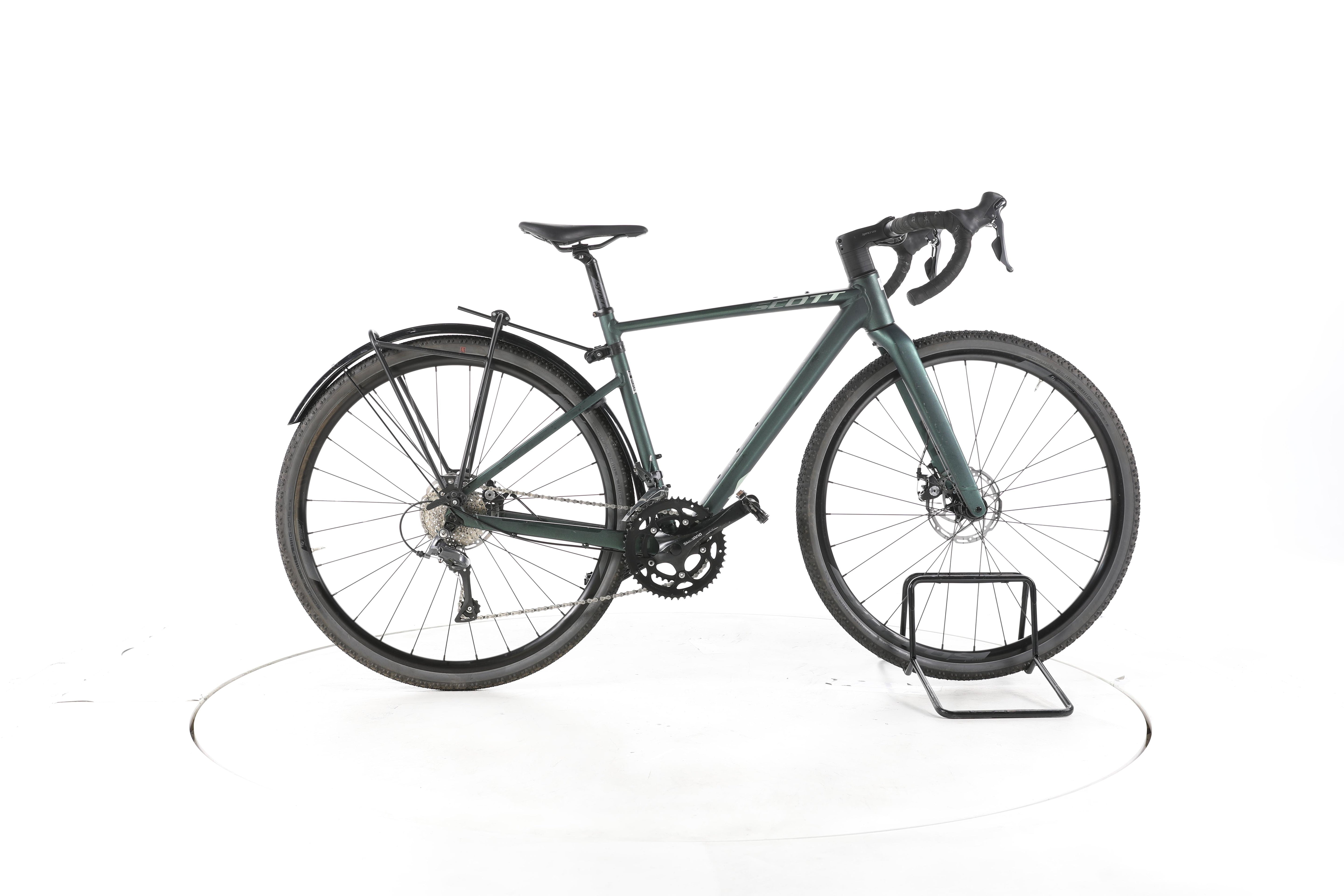 Scott Speedster Gravel 50 EQ Gravelbike - Image 1