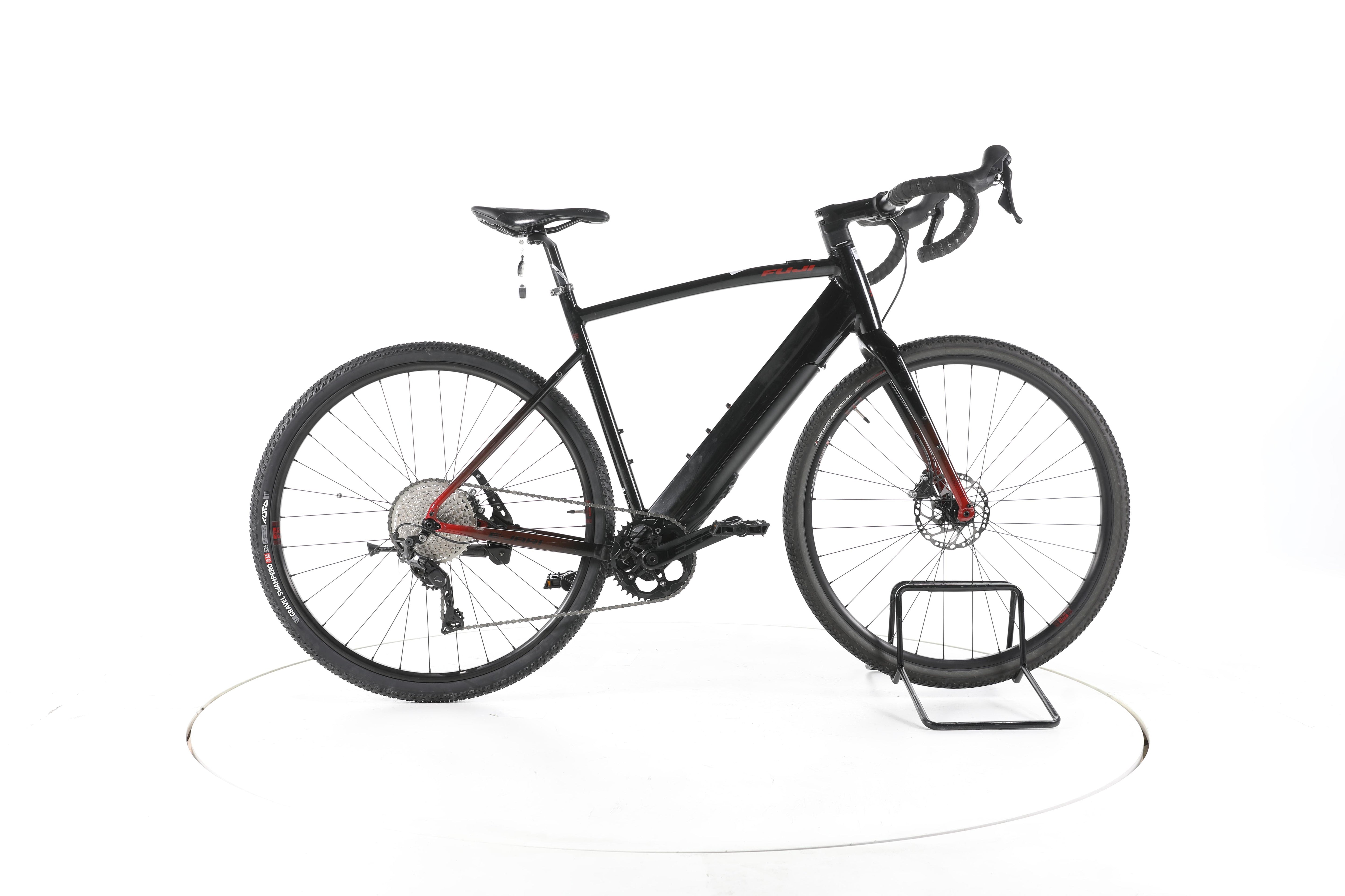 Fuji E-Jari E-Gravelbike - Image 1