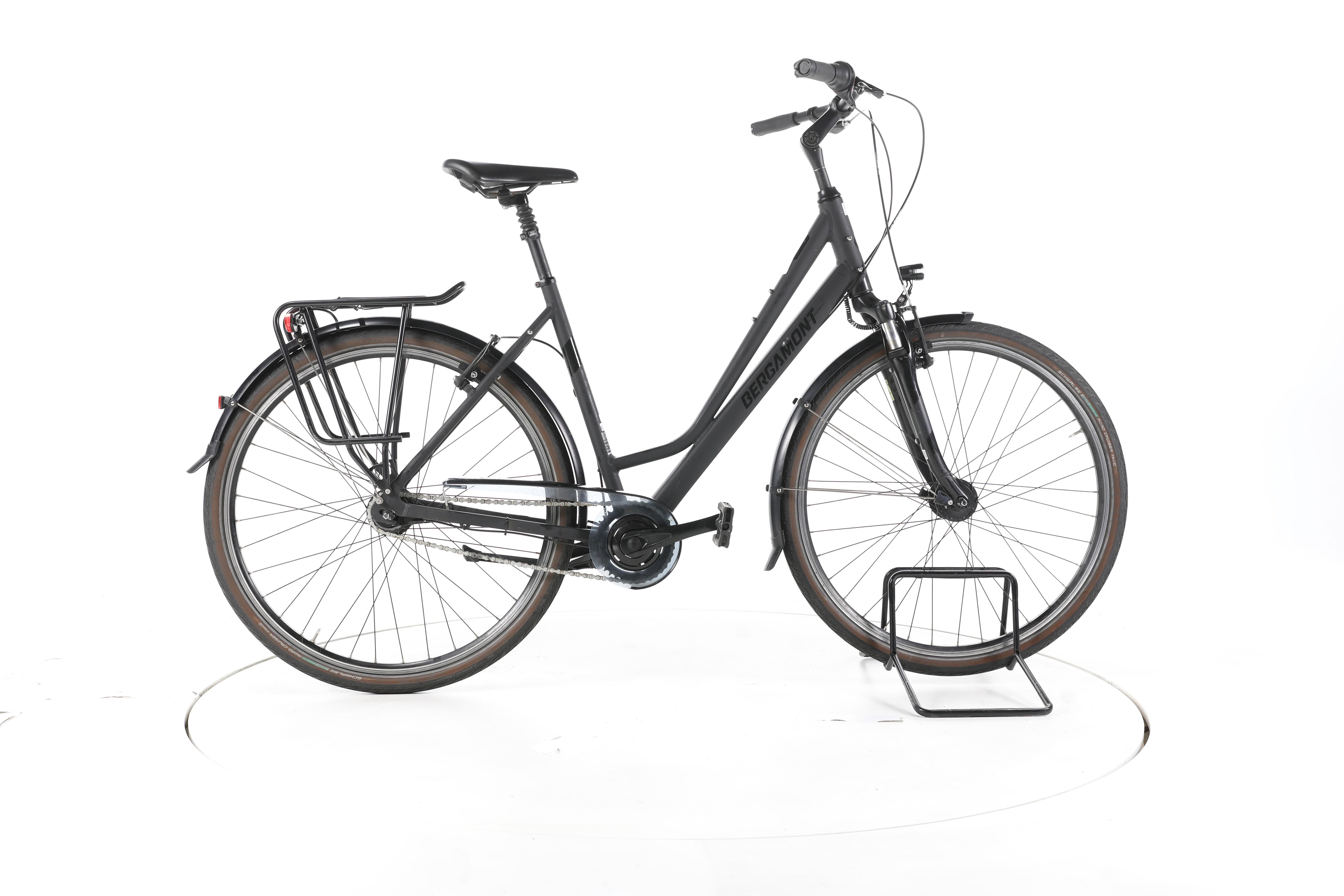 Bergamont Horizon N7 CB Amsetrdam Fahrrad City & Trekking - Image 1