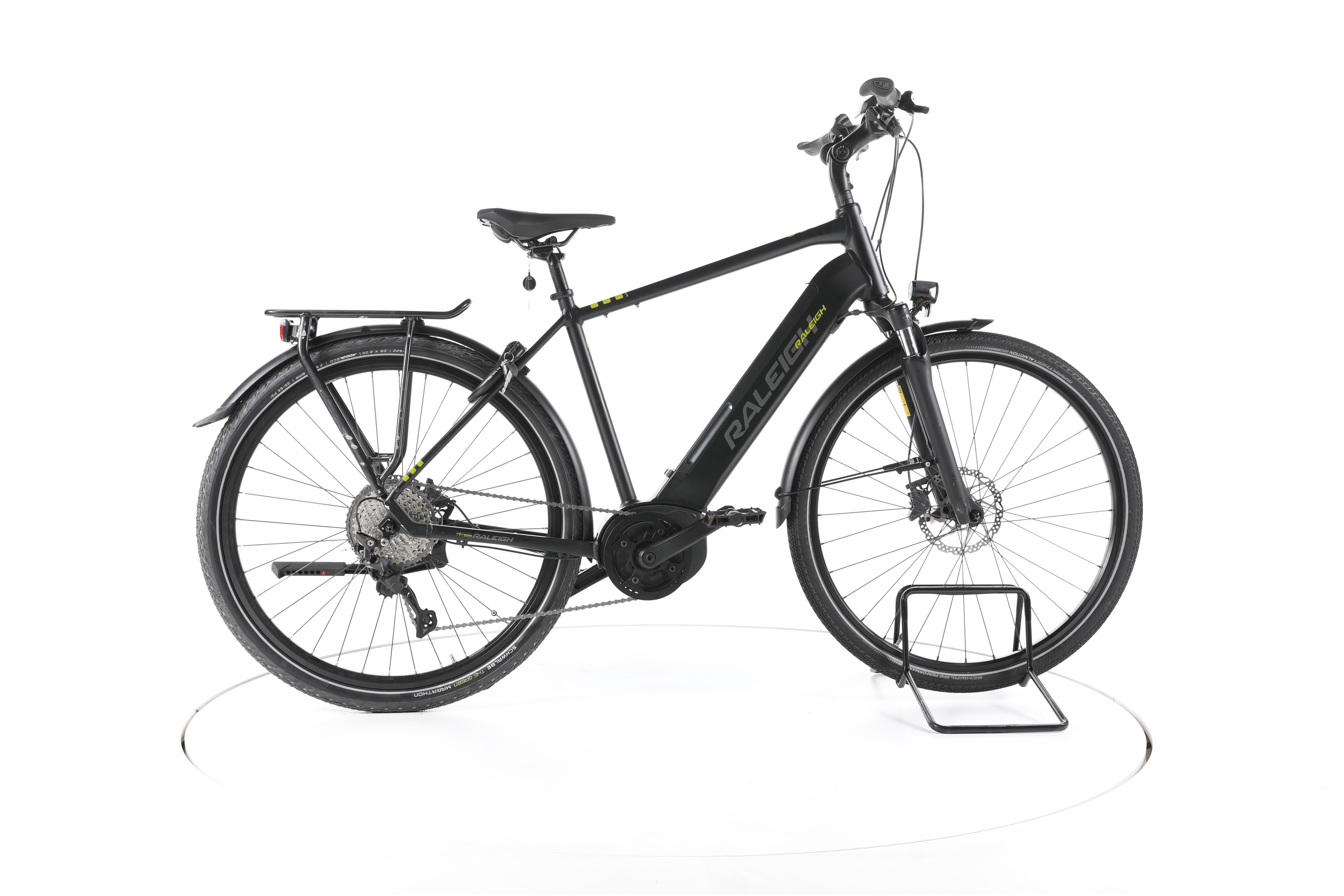 Raleigh Kent Edition Trekking E-Bike - Image 1