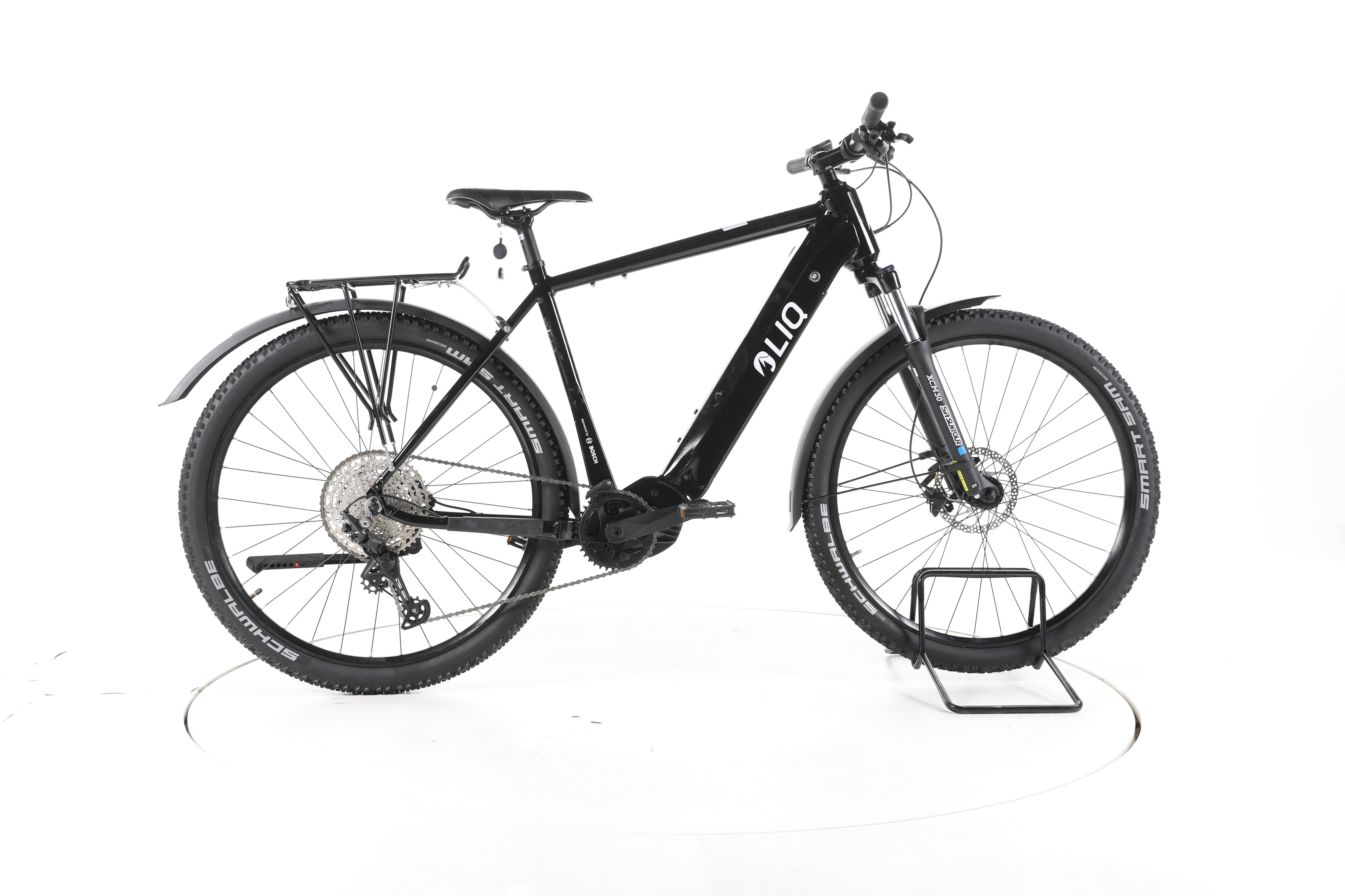 LIQBIKE Rock Trekking E-Bike - Image 1