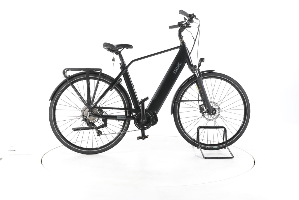 QWIC Premium MD9 Trekking E-Bike - Image 1