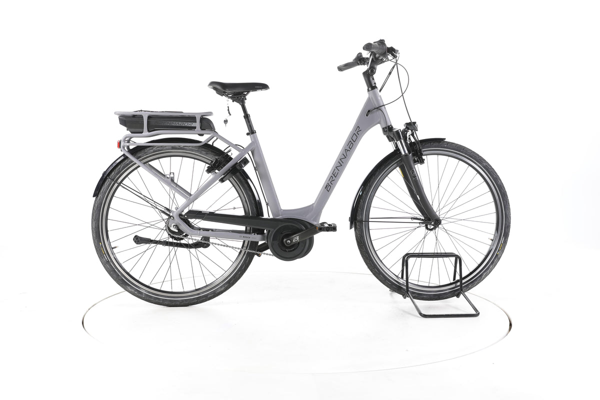 Brennabor eTrekking T-28E City E-Bike Tiefeinsteiger - Image 1