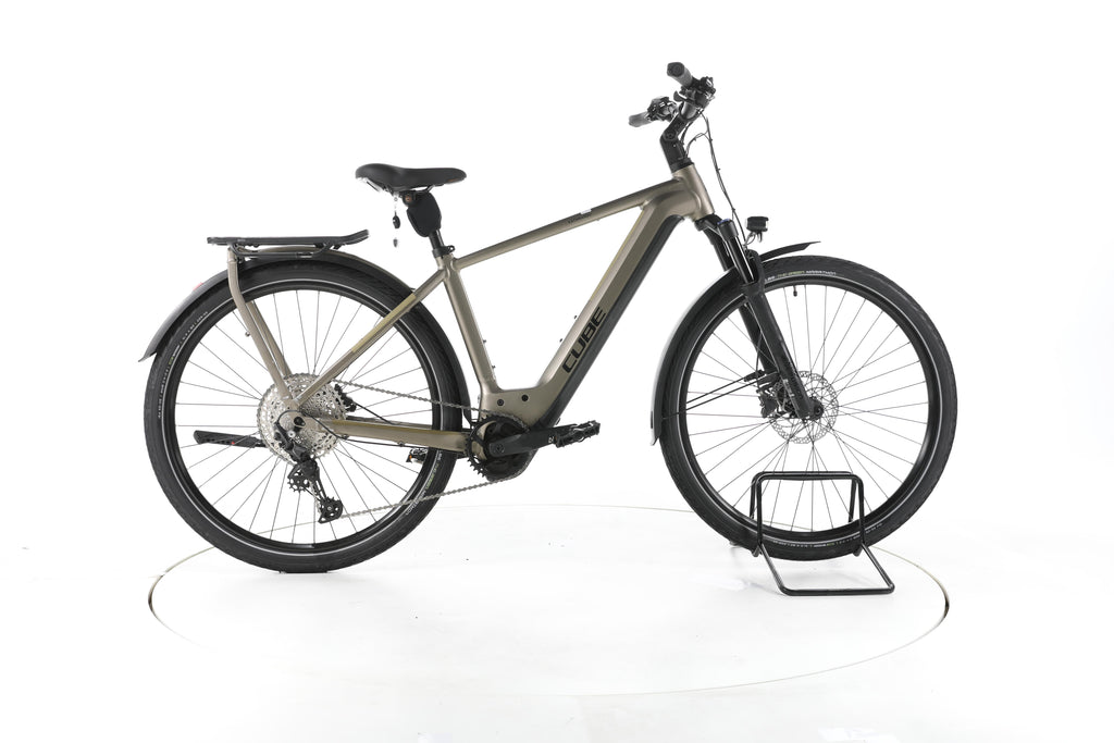 Cube Kathmandu Hybrid Pro Trekking E-Bike - Image 1
