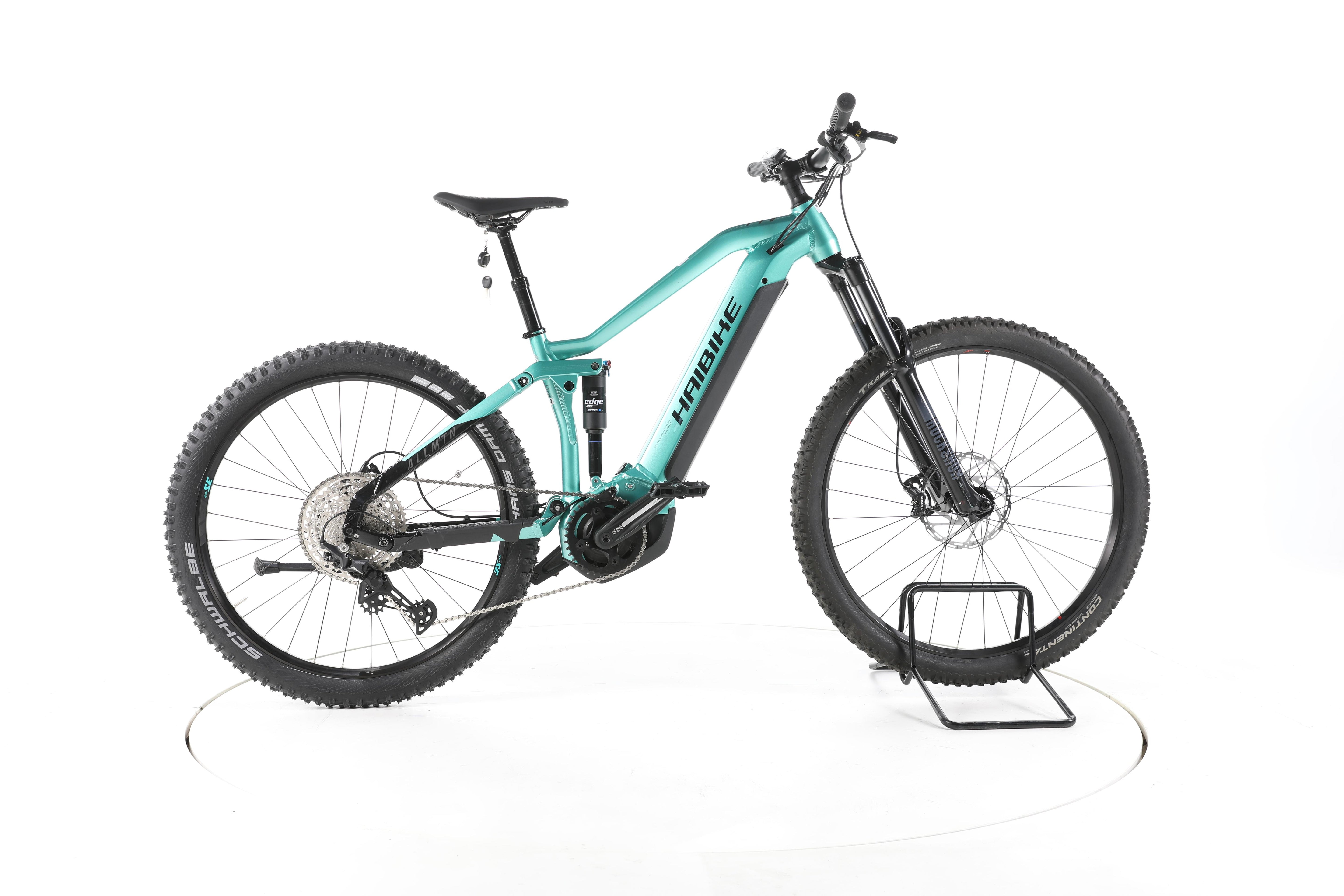 Haibike AllMtn 1 E-Bike Fully - Image 1
