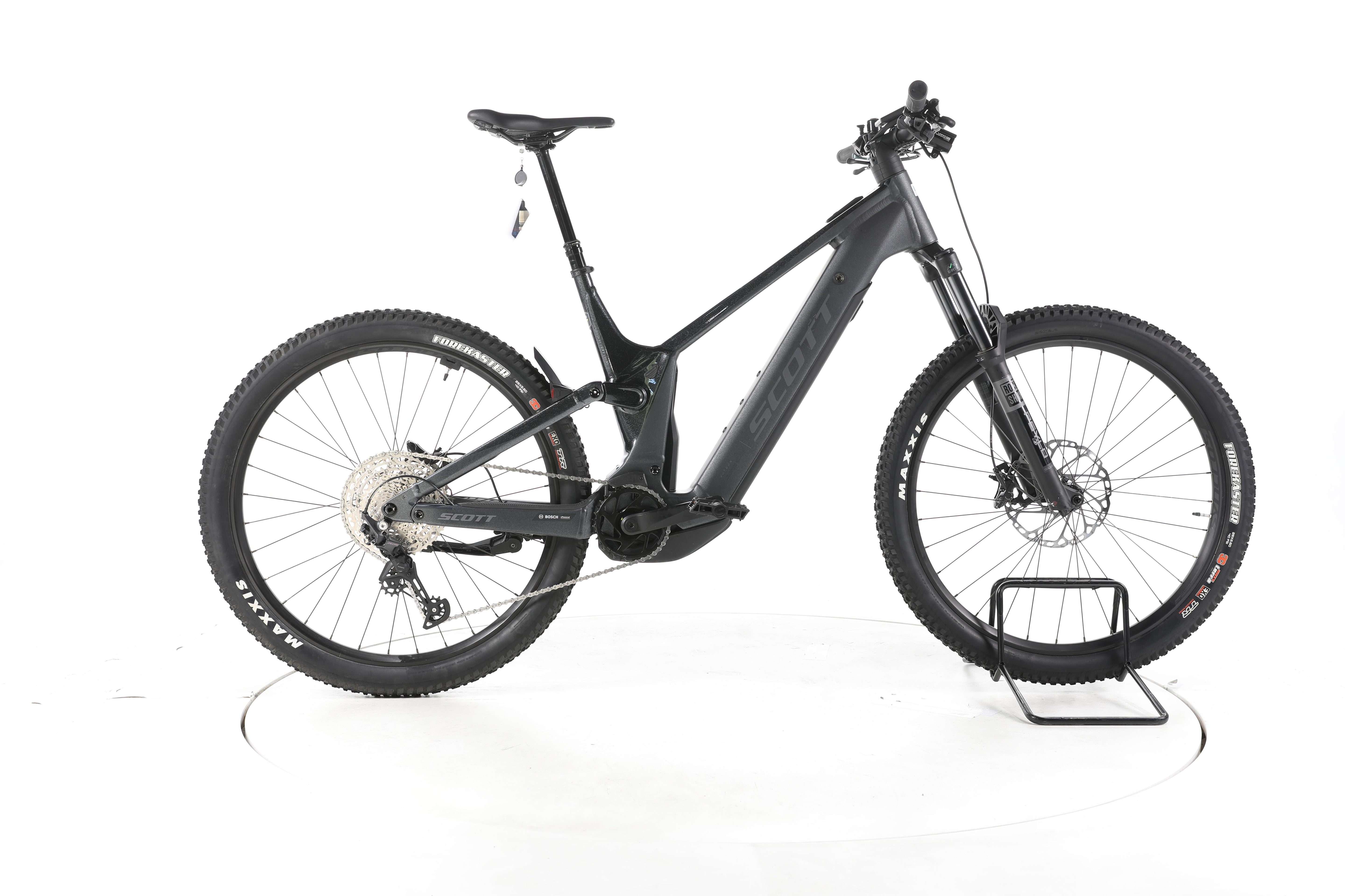 Scott Patron 920 E-Bike Fully 2025 - Image 1