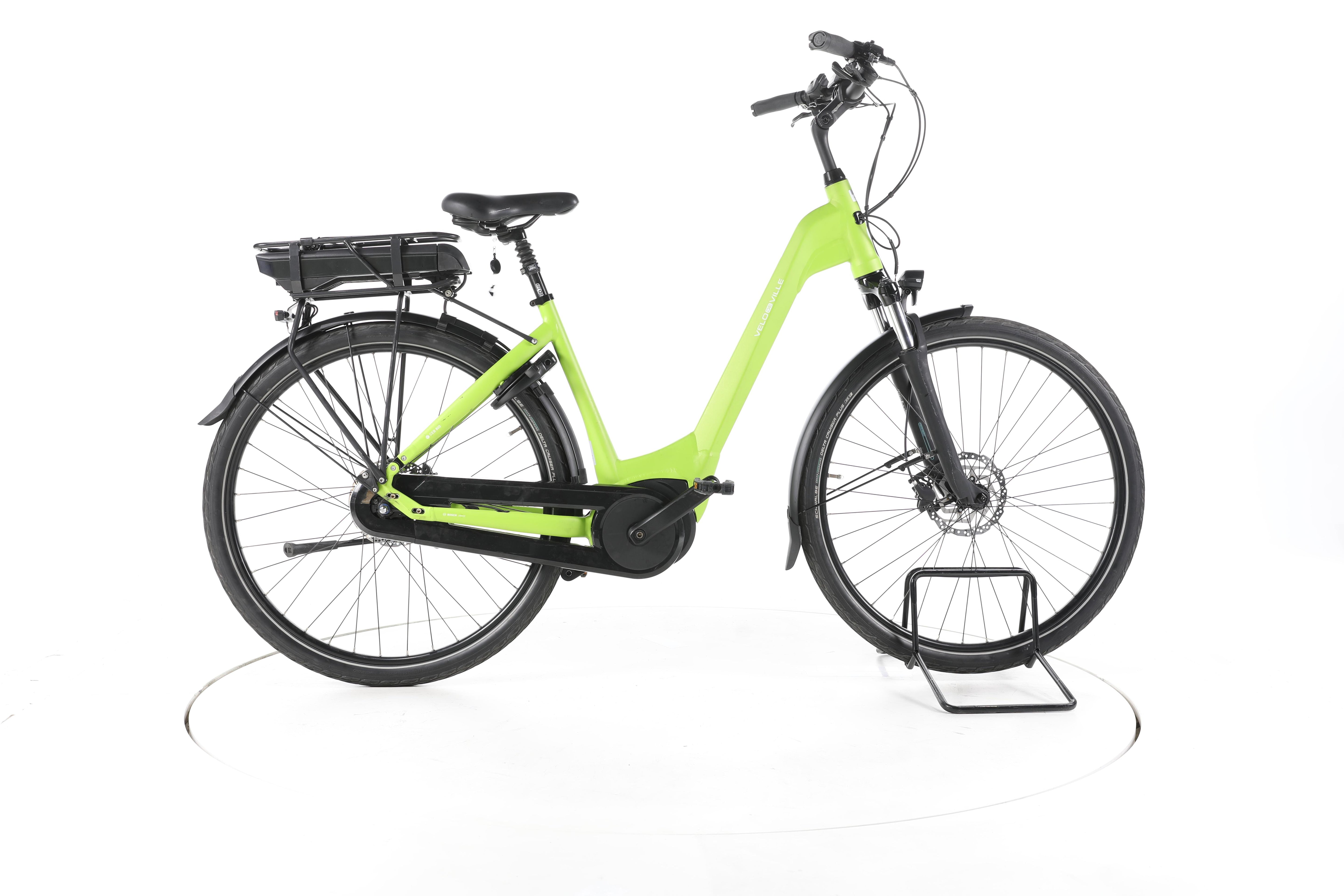 Velo de Ville CEB 800 City E-Bike Tiefeinsteiger - Image 1