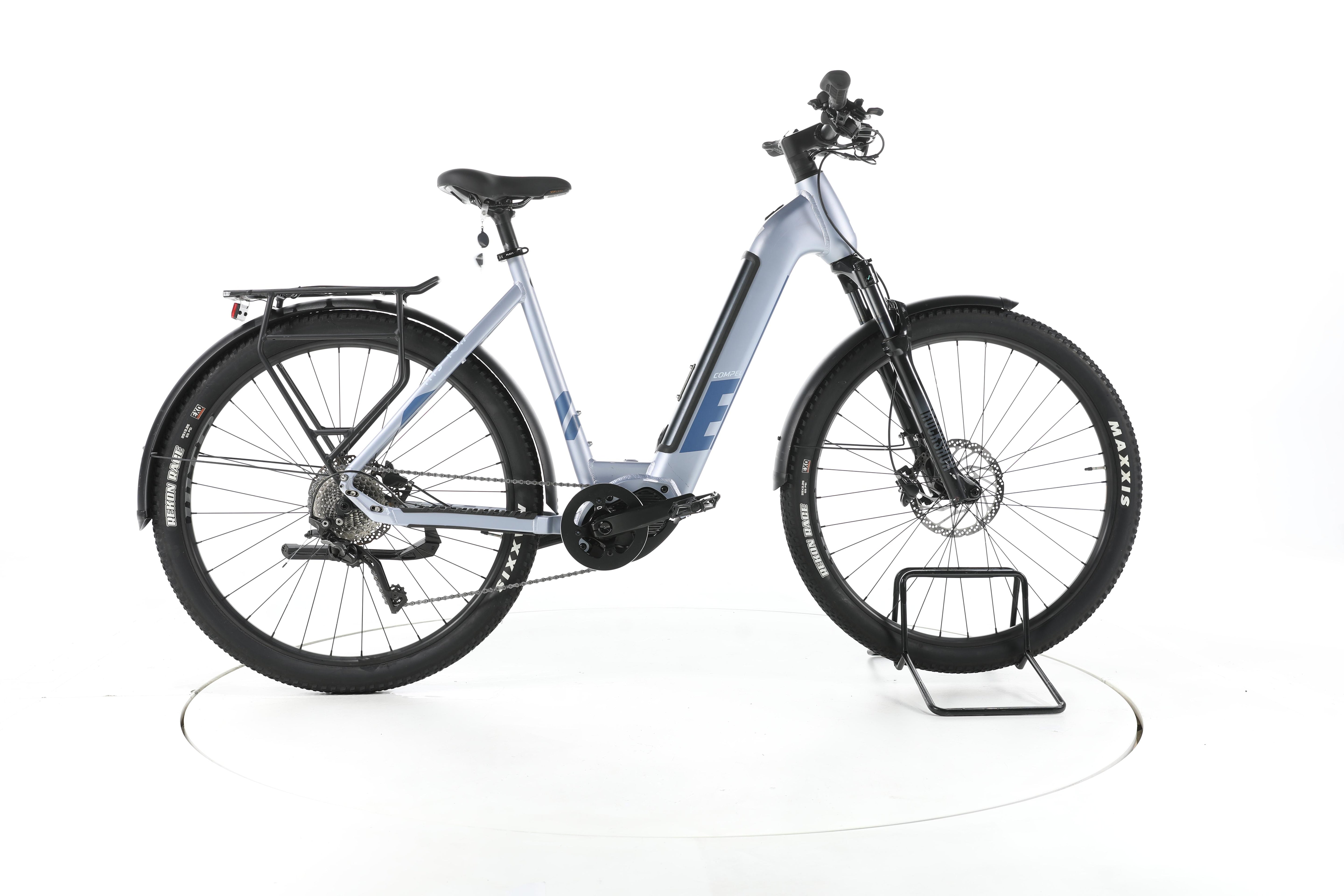 Compel HTS 10.7 Hbrid Trekking E-Bike Tiefeinsteiger - Image 1