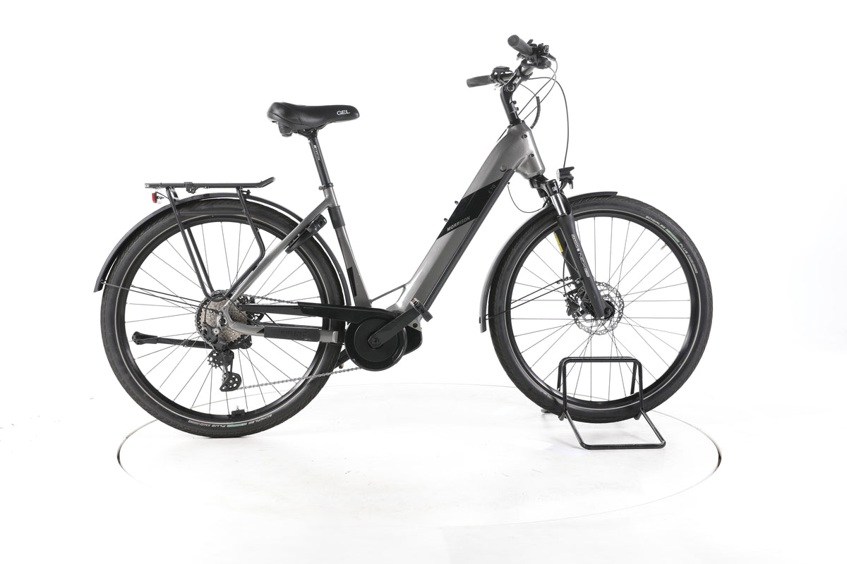 MORRISON E 7.0 Trekking E-Bike Tiefeinsteiger - Image 1
