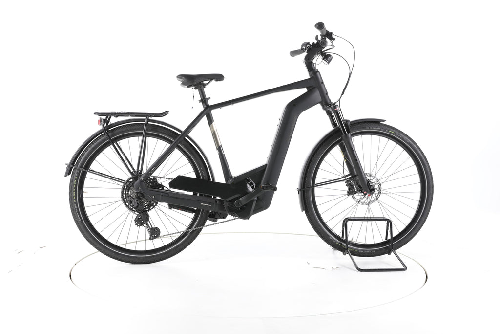 Bergamont E-Horizon Premium Expert Trekking E-Bike - Image 1