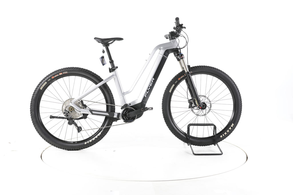 FLYER Uproc2 2.10 Trekking E-Bike Tiefeinsteiger - Image 1