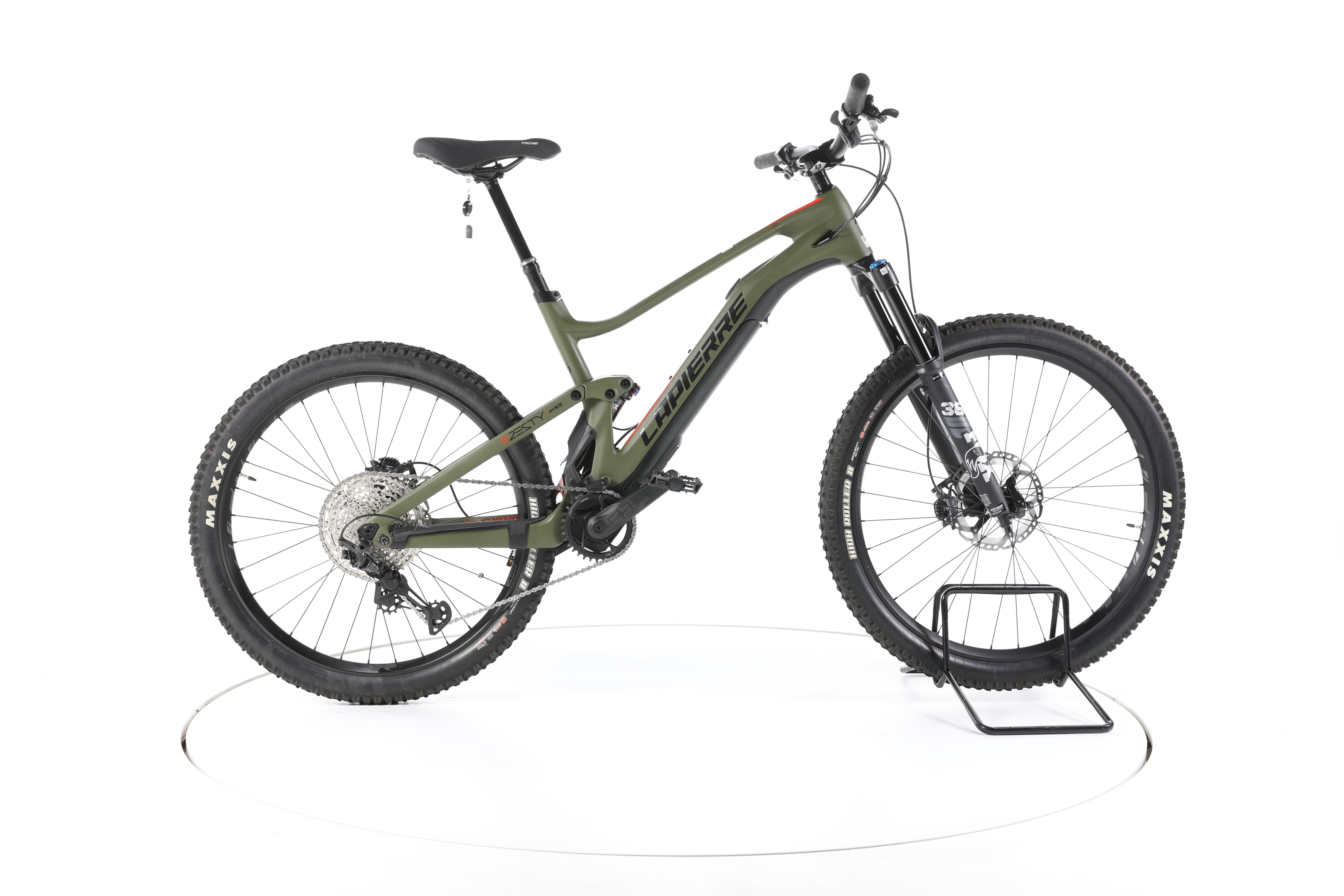 Lapierre eZesty AM 9.2 E-Bike Fully - Image 1