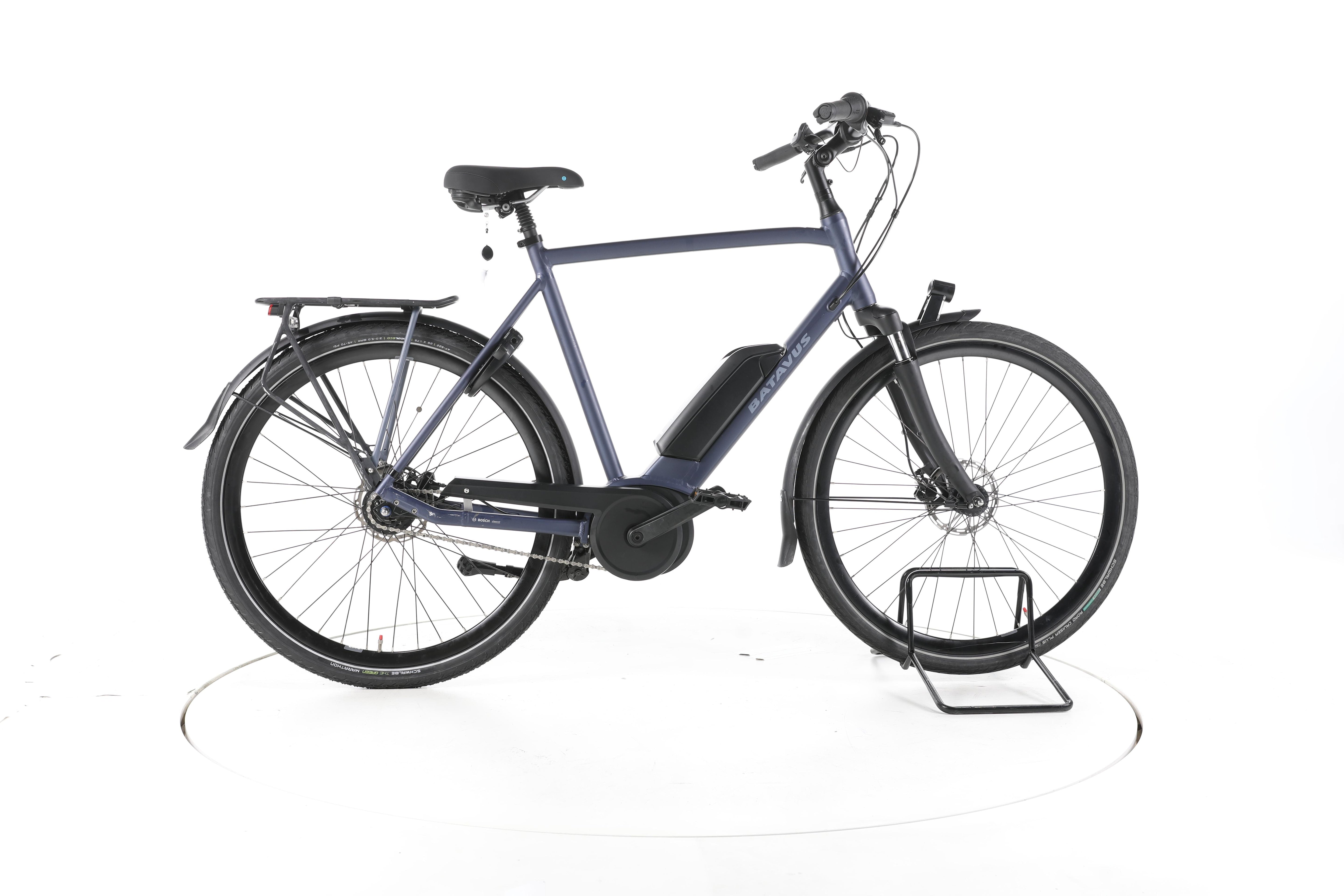 Batavus Senero E-go® City E-Bike - Image 1