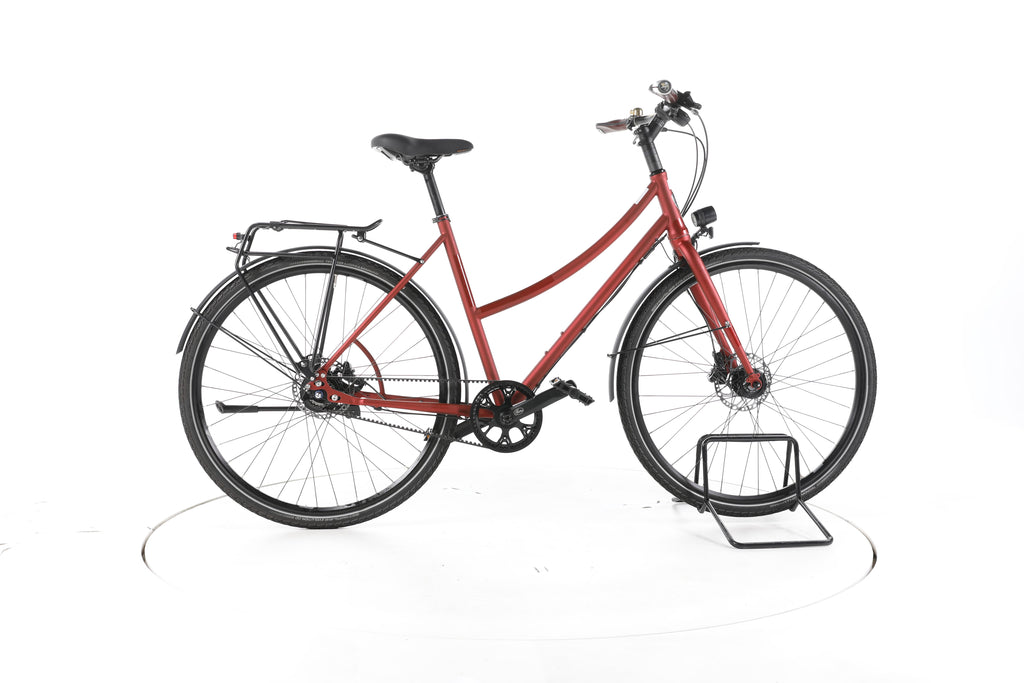 Böttcher Dakkar XT30 Fahrrad City & Trekking - Image 1