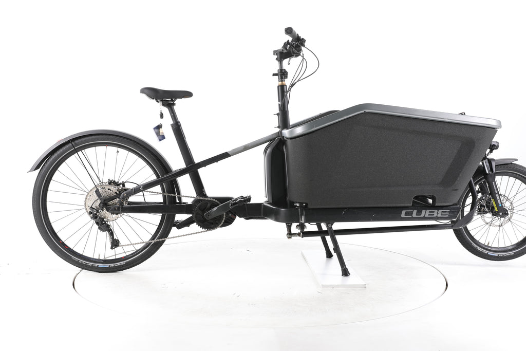 Cube Cargo Sport Dual Hybrid E-Lastenrad - Image 1