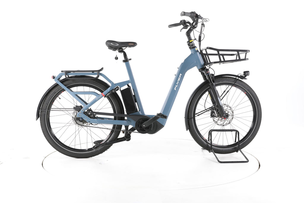 FLYER Gotour 3 7.43 City E-Bike Tiefeinsteiger - Image 1