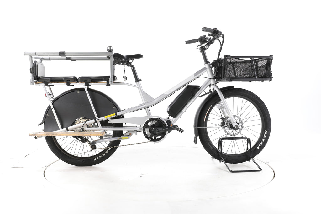 Yuba Kombi E5 FAMILY E-Lastenrad - Image 1
