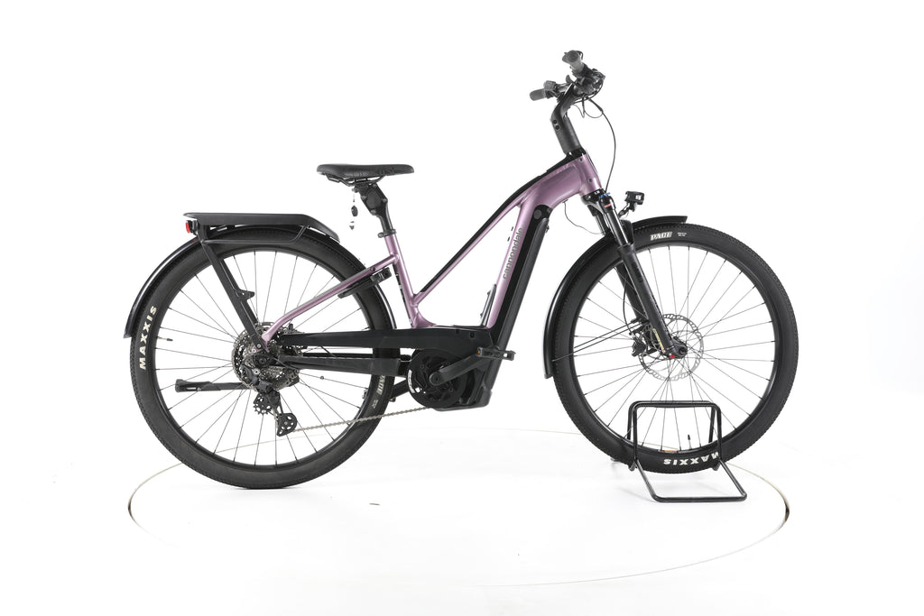 Cannondale Tesoro NEO X1 Trekking E-Bike - Image 1