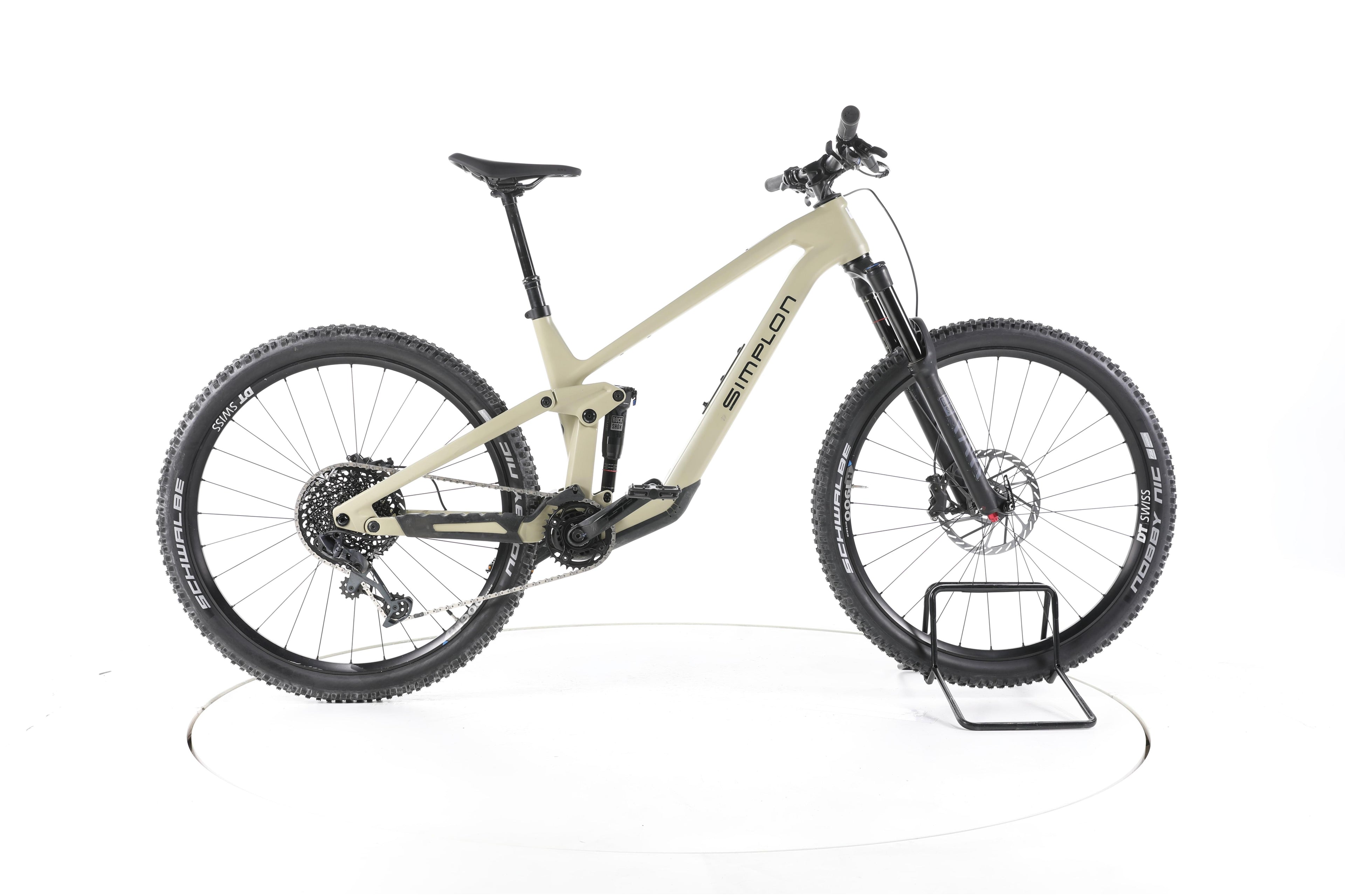Simplon Rapcon Pmax TQ Fully E-Bike Carbon 2023 - Image 1