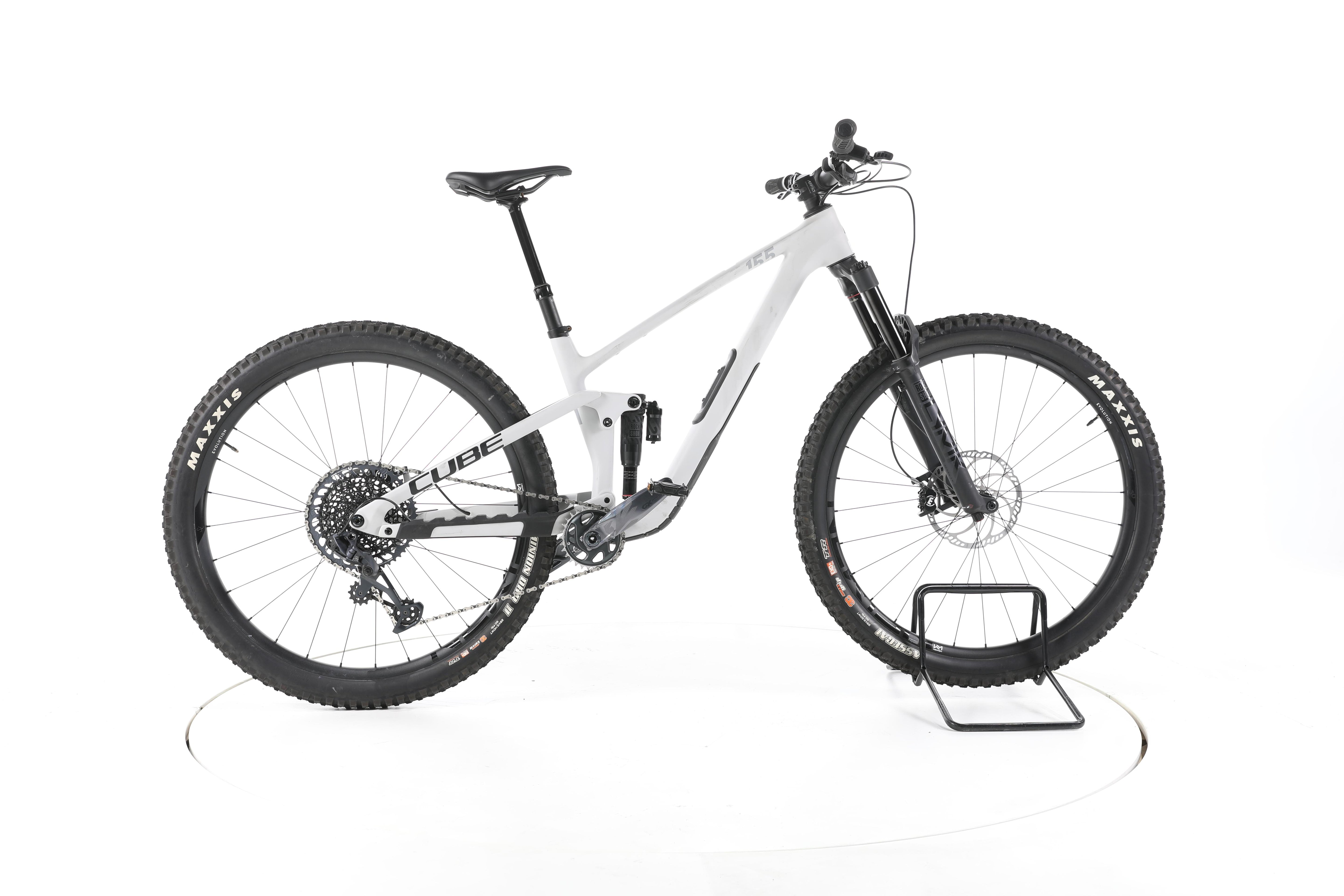 Cube Stereo ONE55 C:62 Race - Image 1