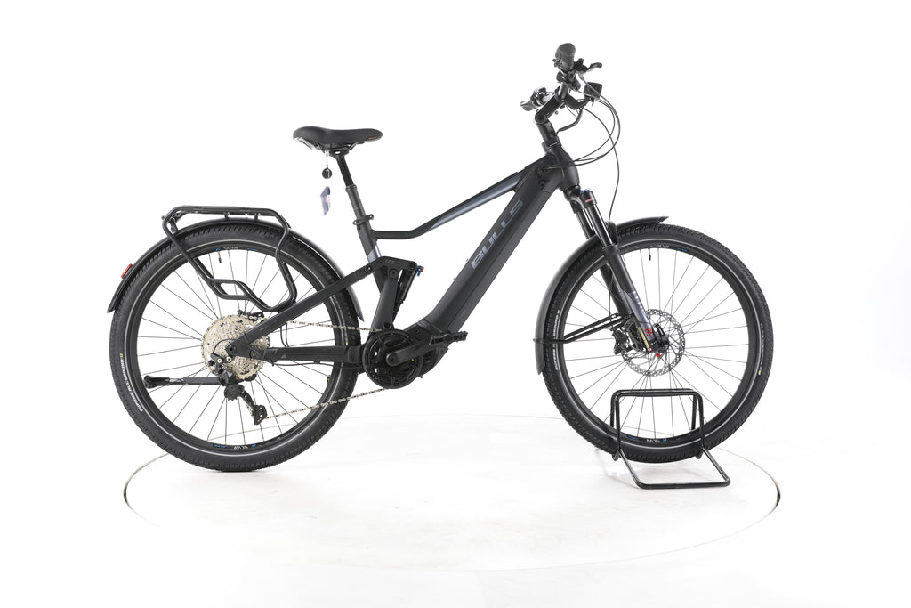 Bulls Iconic EVO TR1 SUV E-Bike - Image 1