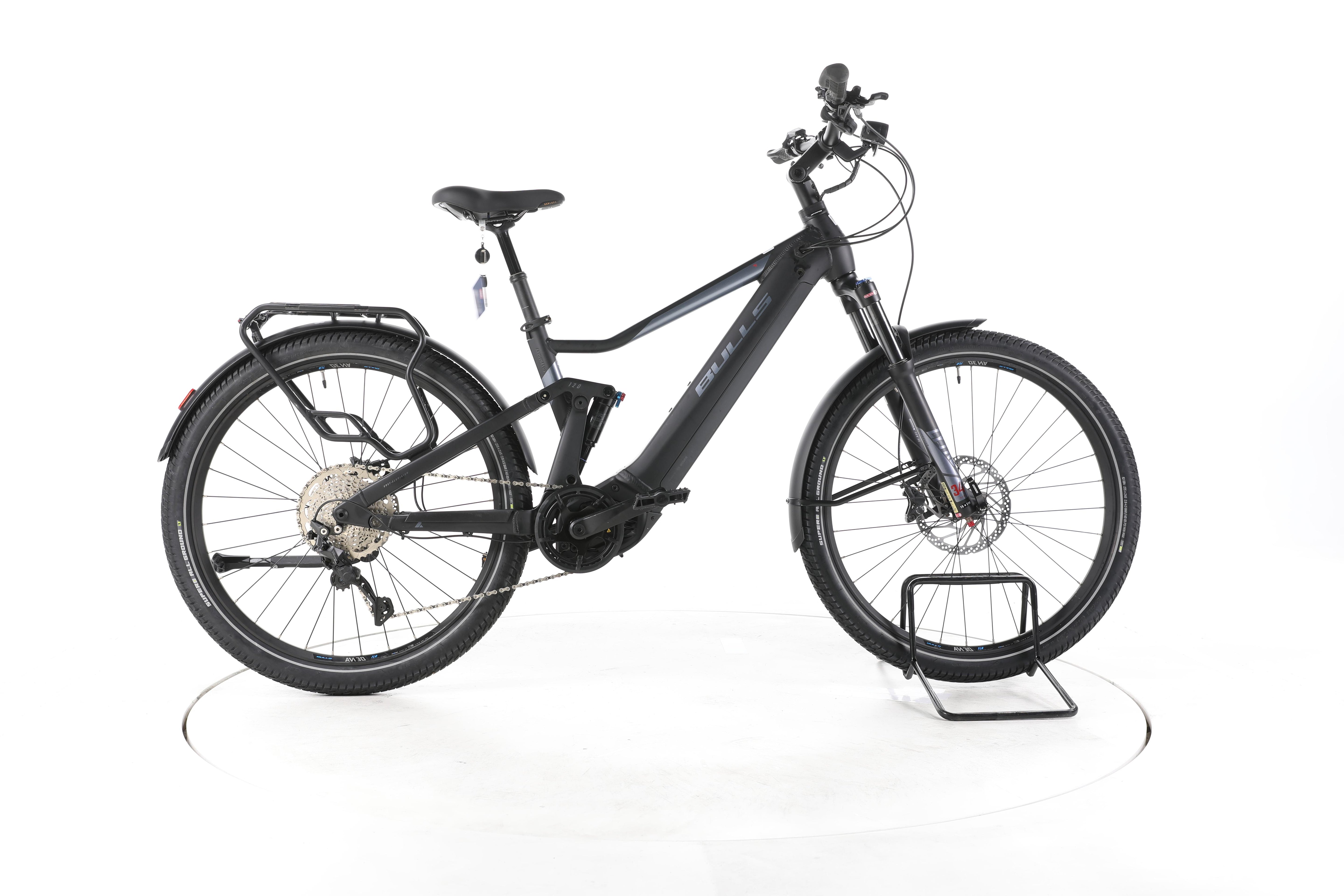 Bulls Iconic EVO TR1 SUV E-Bike - Image 1