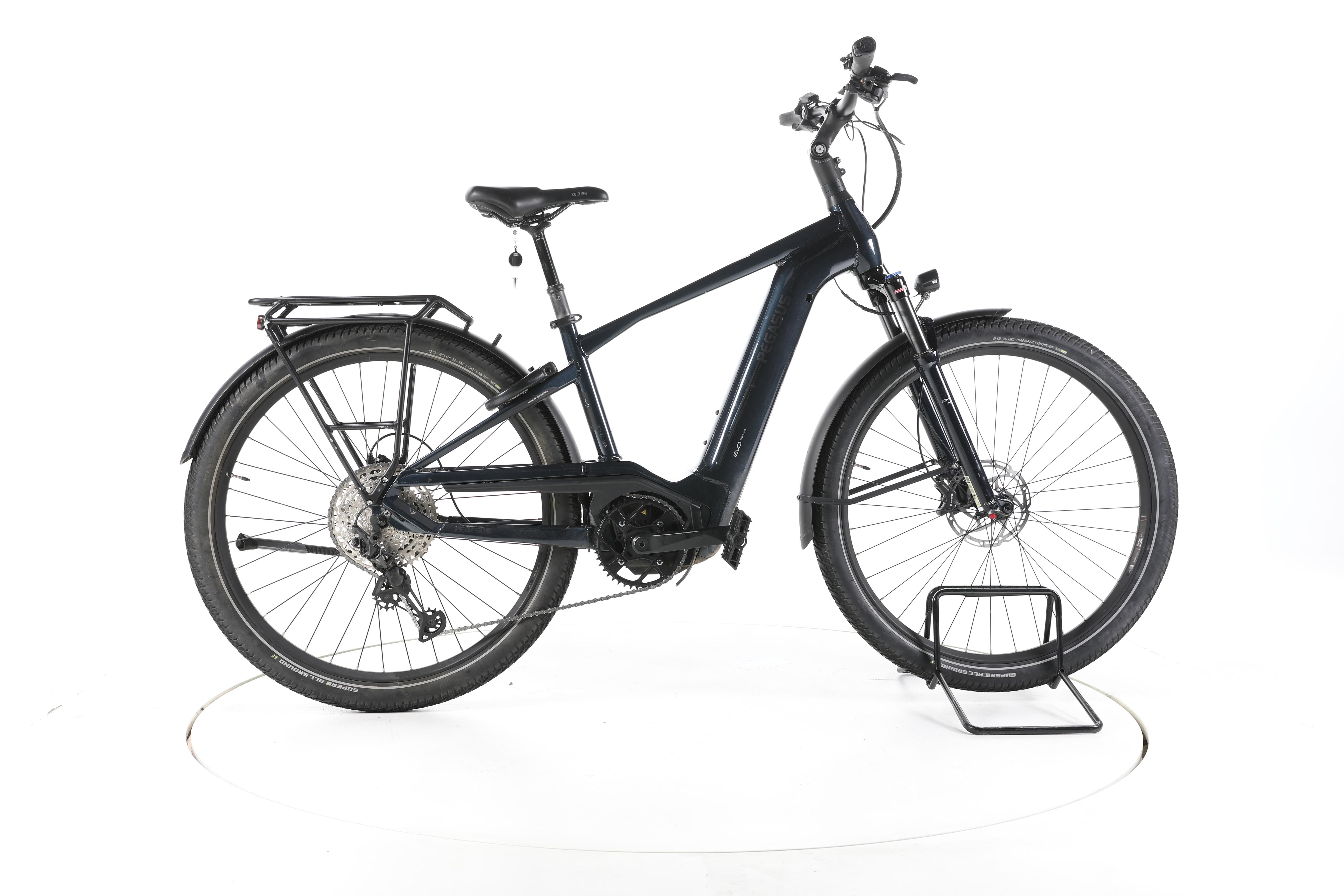 Pegasus Savino EVO 12 Trekking E-Bike - Image 1