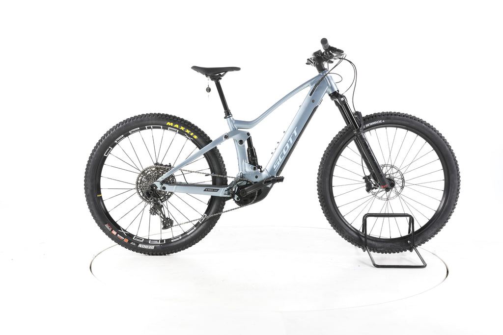 Scott Contessa Strike eRIDE 920 E-Bike Fully - Image 1