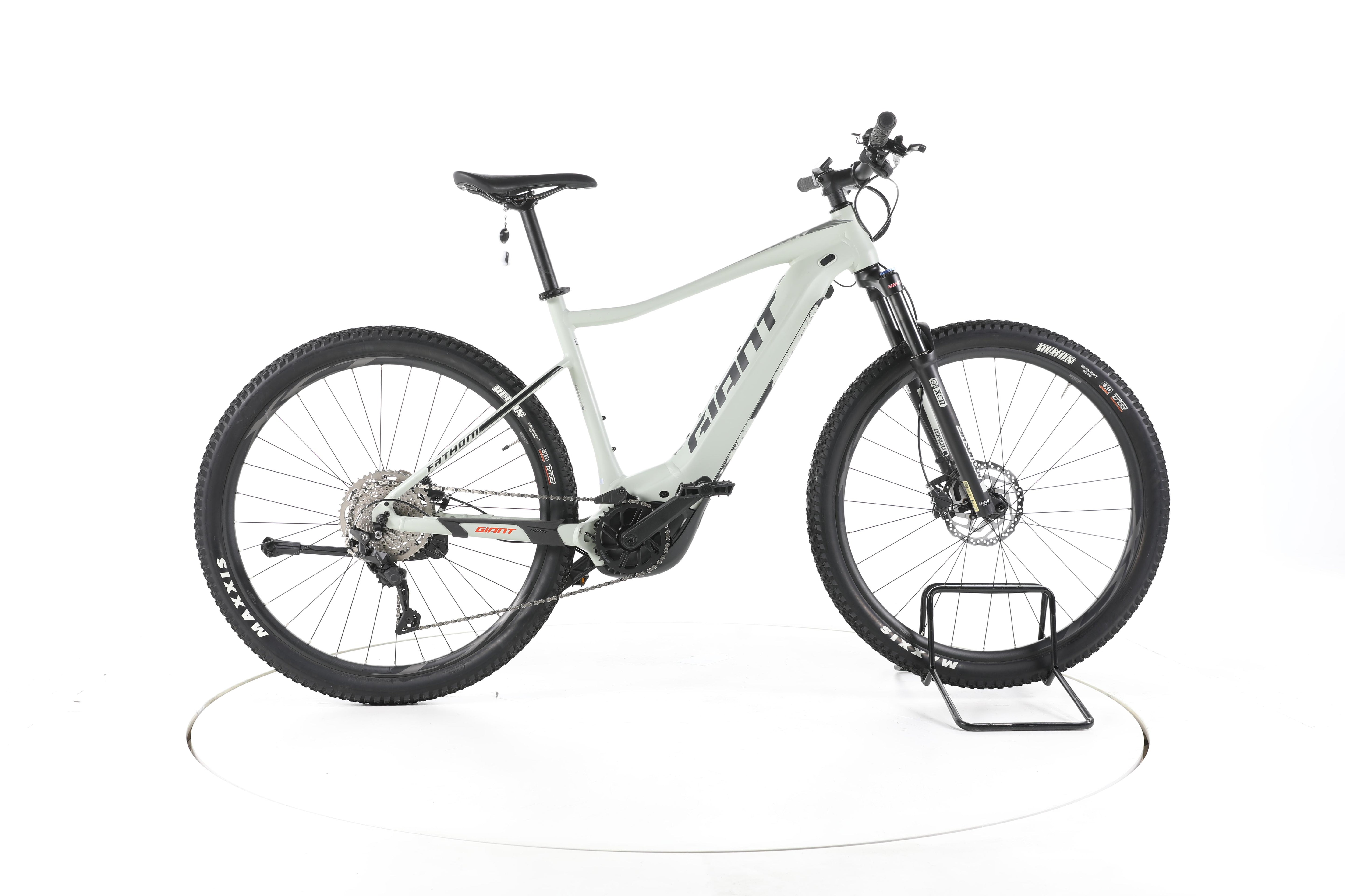 Giant Fathom E+ 2 E-Bike - Image 1