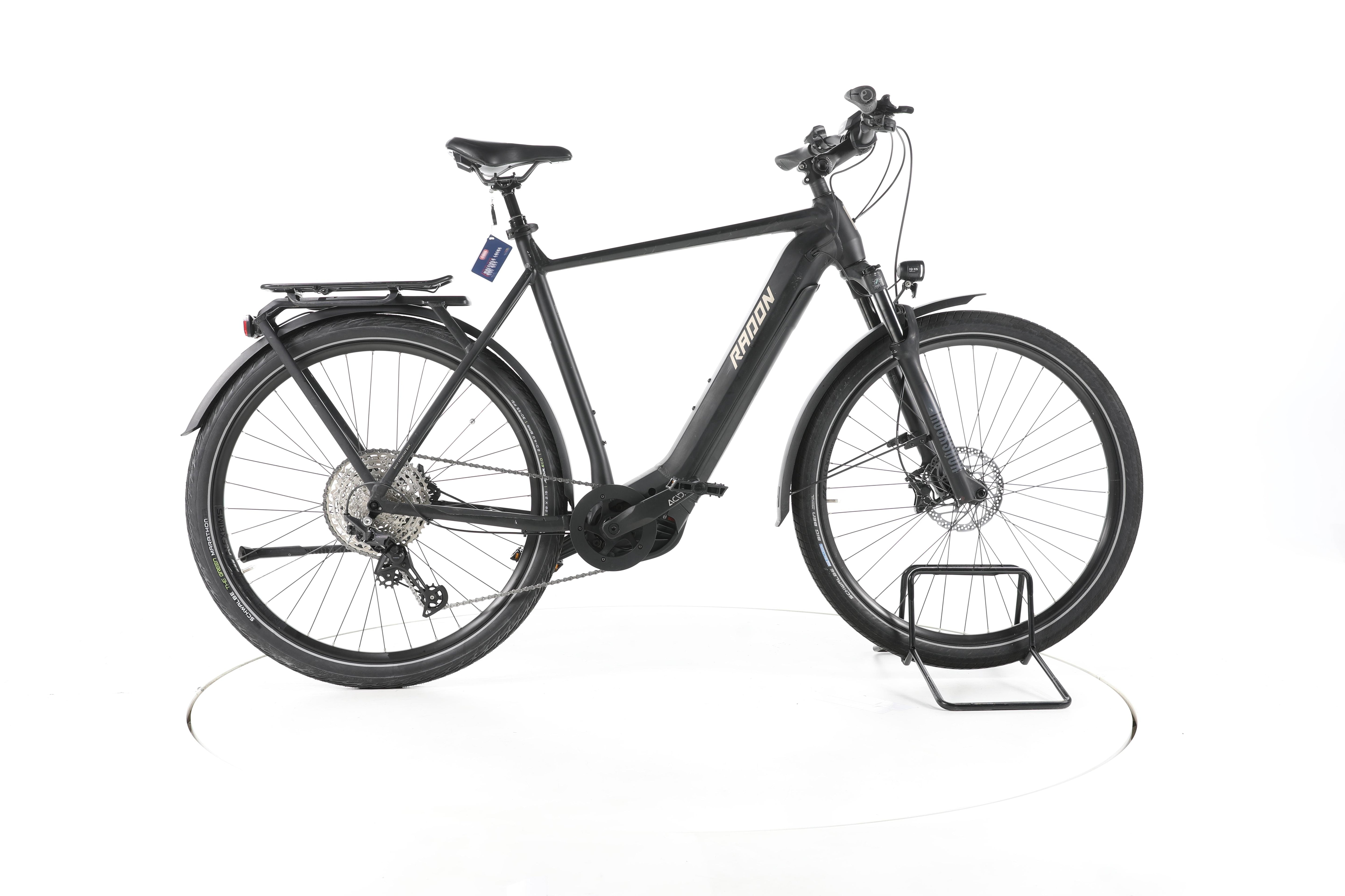 Radon Relate 8.0 Trekking E-Bike - Image 1