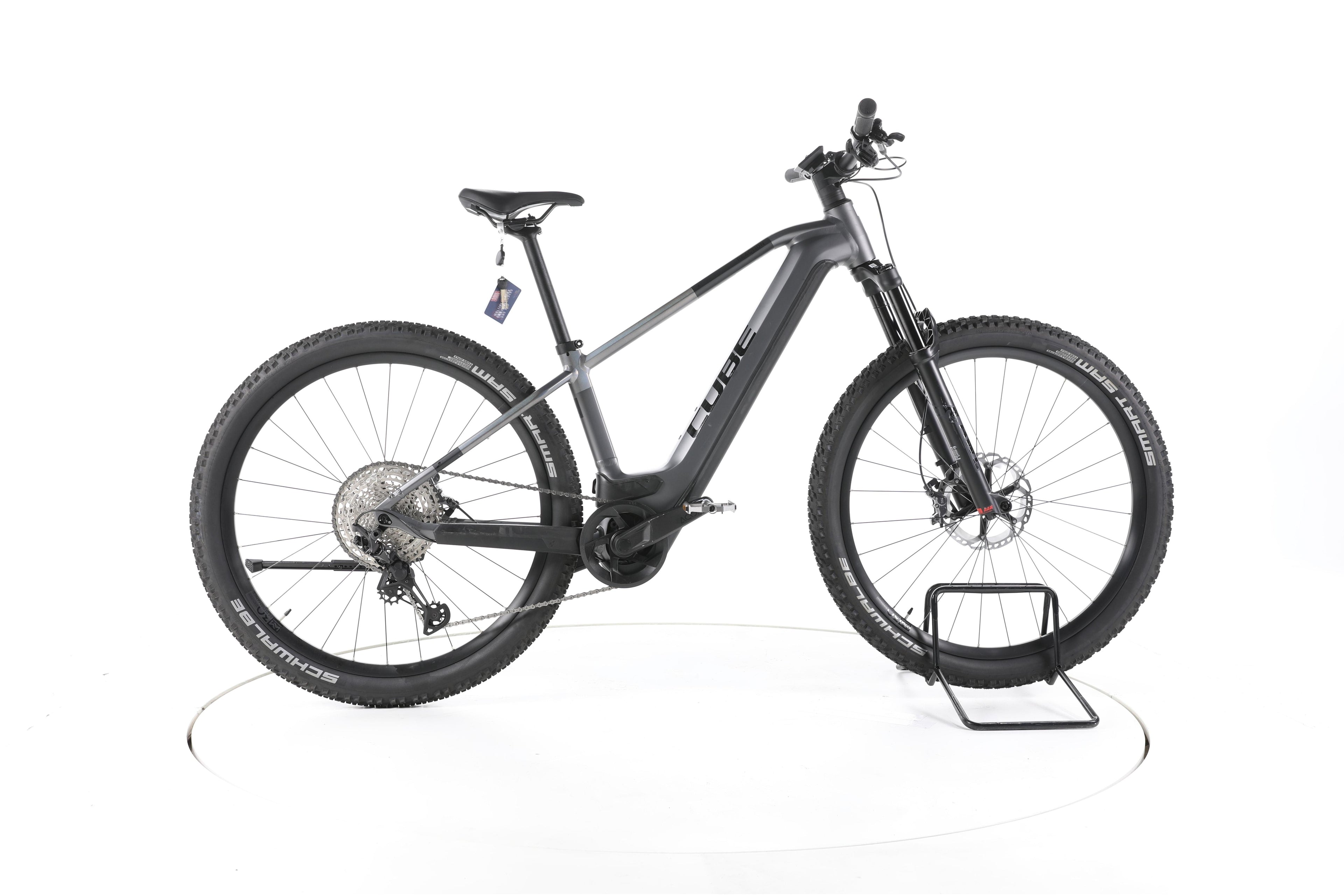 Cube Reaction Hybrid SLT E-Bike 2024 - Image 1
