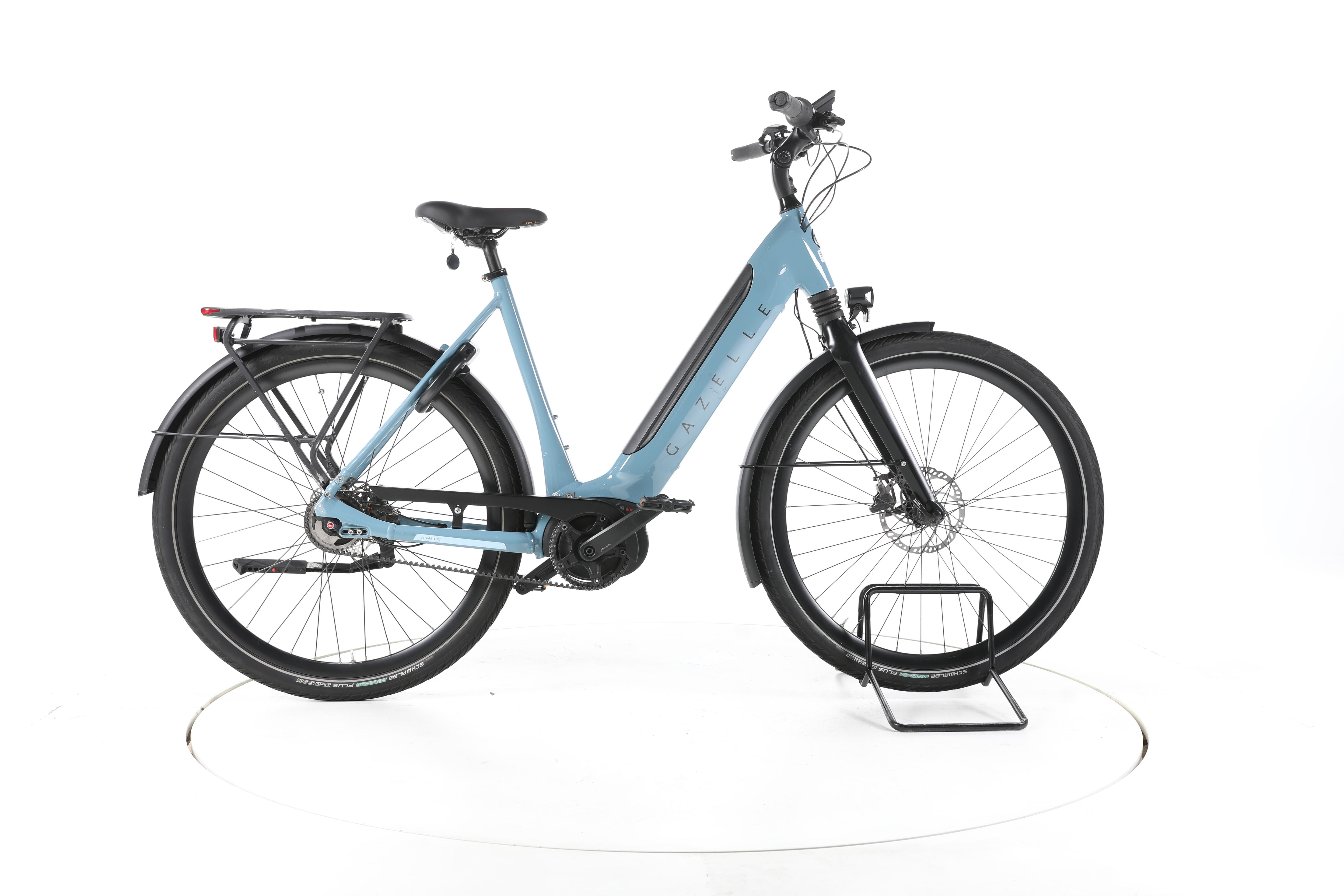 Gazelle Ultimate C5 HMB City E-Bike Tiefeinsteiger 2023 - Image 1