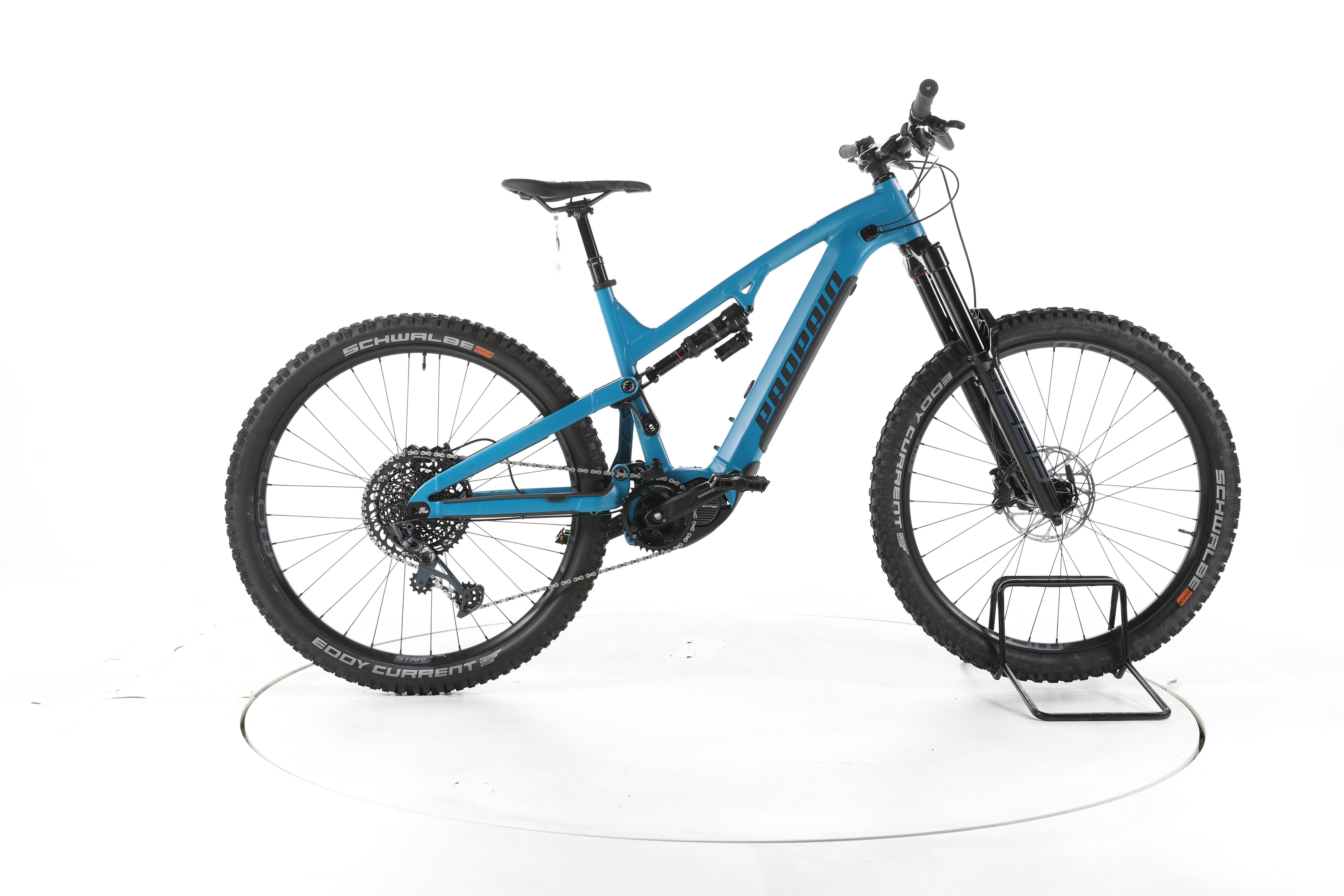 Propain Ekano 1 AL E-Bike Fully - Image 1