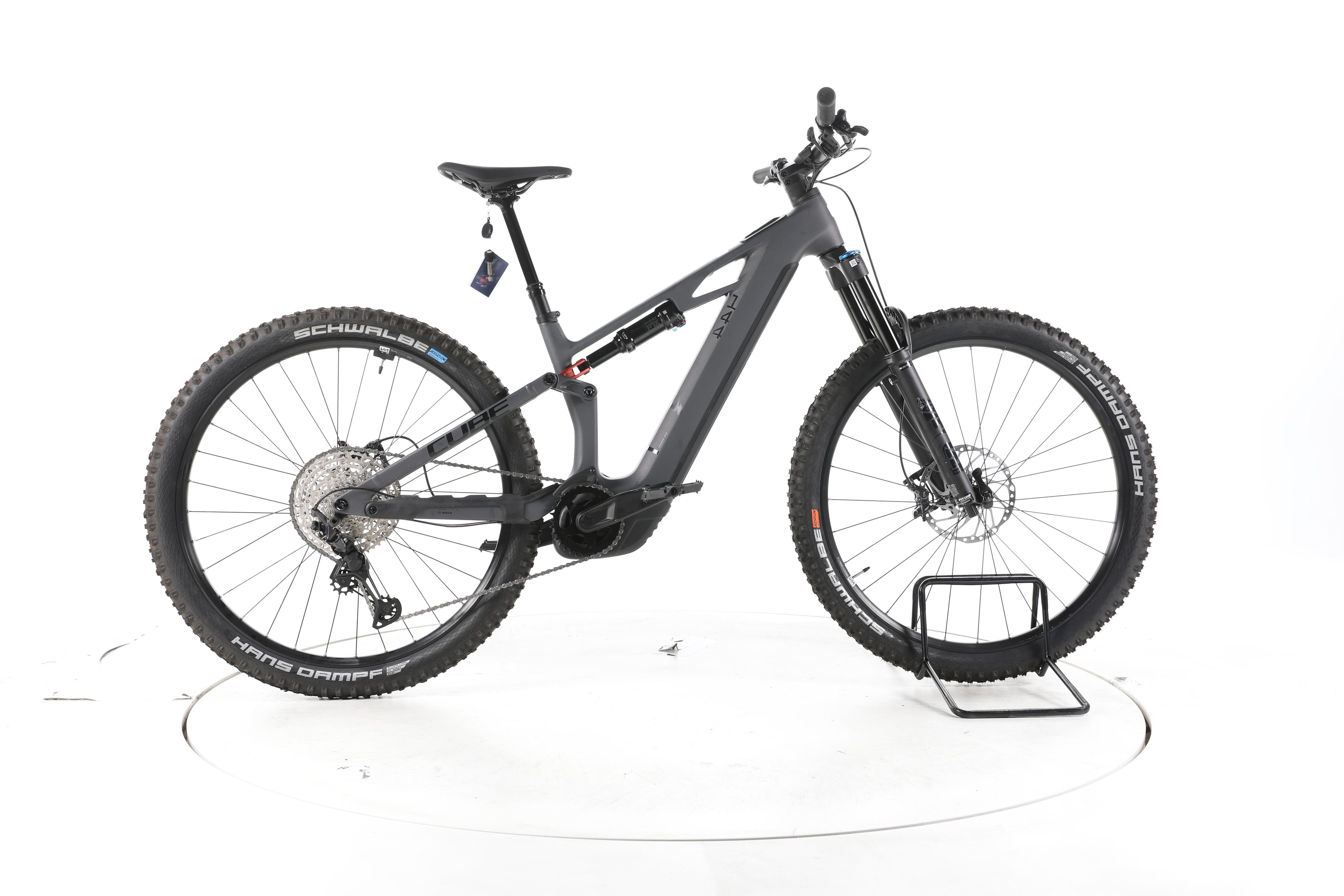 Cube Stereo Hybrid ONE44 HPC E-Bike Fully Carbon 2025 - Image 1