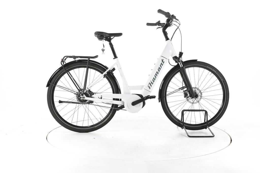 Diamant Beryll Deluxe+ RT Gen 2 City E-Bike Tiefeinsteiger - Image 1