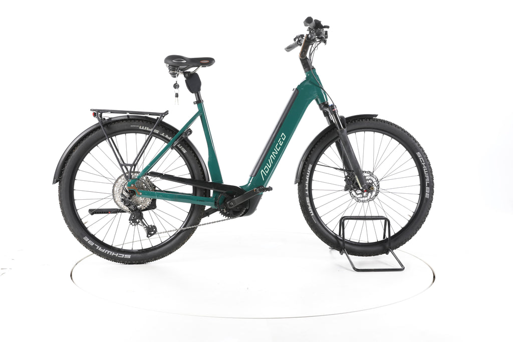 ADVANCED Trekking Pro Trekking E-Bike Tiefeinsteiger - Image 1