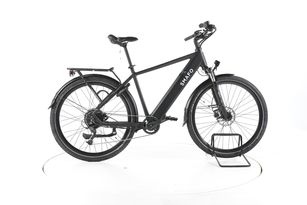 SMAFO 3 Classic Trekking E-Bike - Image 1
