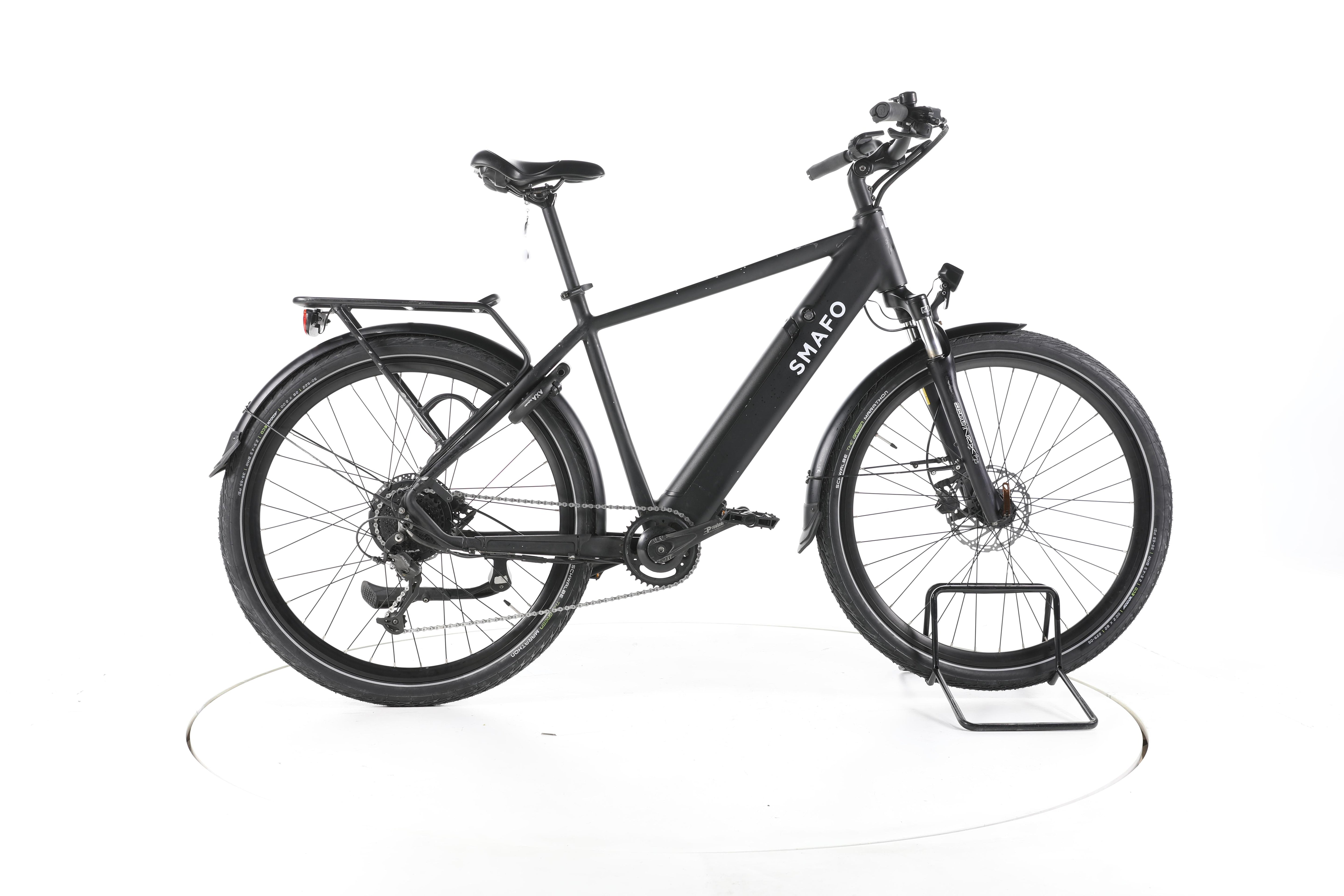 SMAFO 3 Classic Trekking E-Bike - Image 1