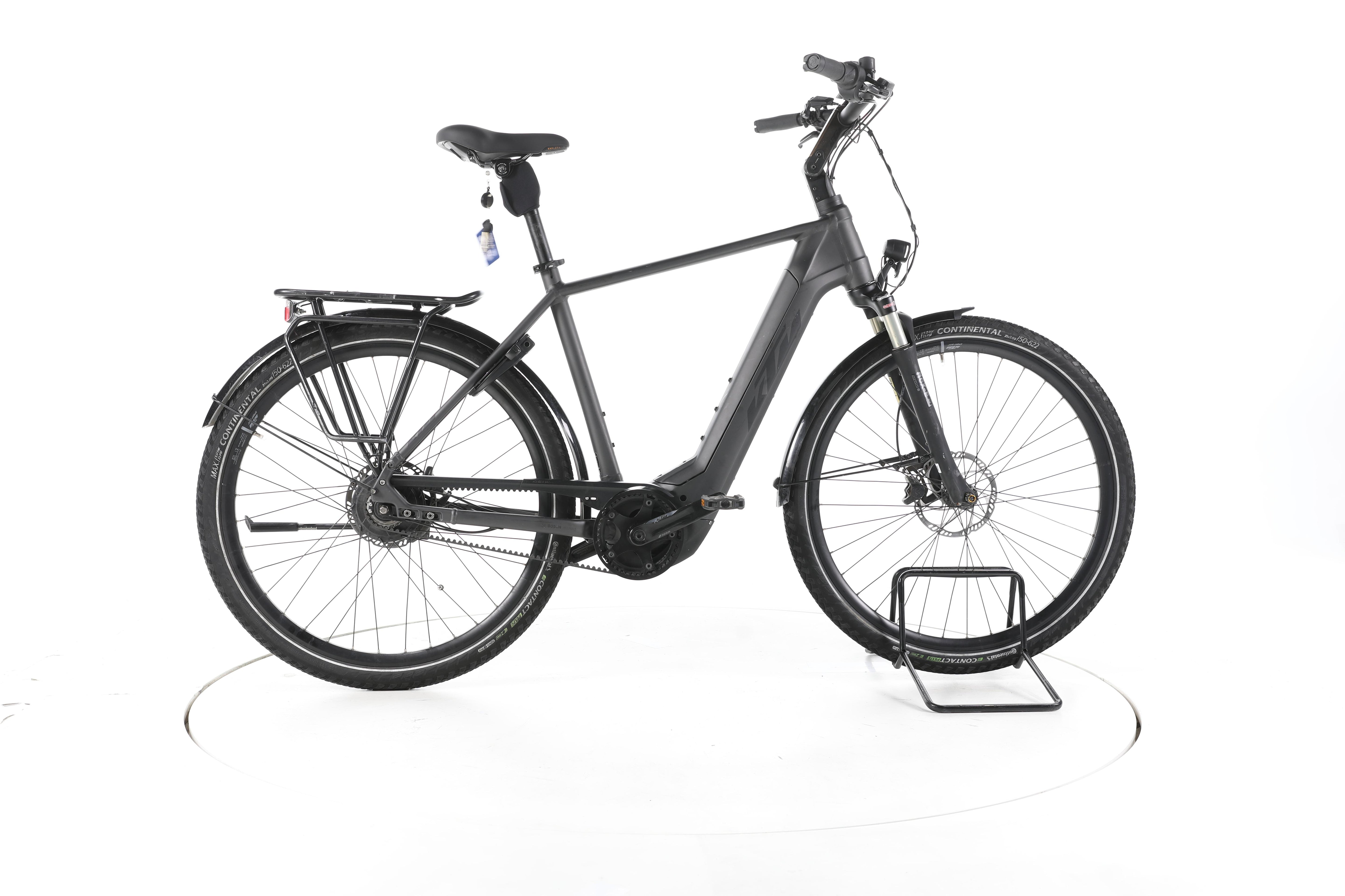 KTM Macina City 710 City E-Bike - Image 1