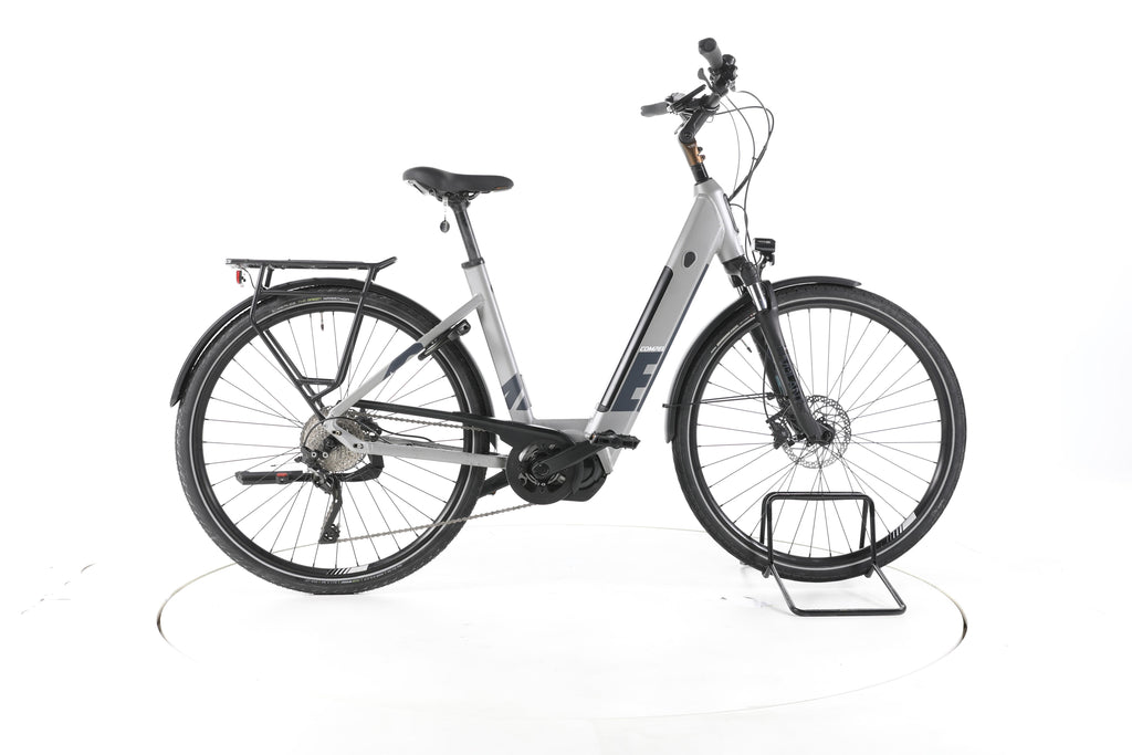 Compel XRC Trekking E-Bike Tiefeinsteiger - Image 1