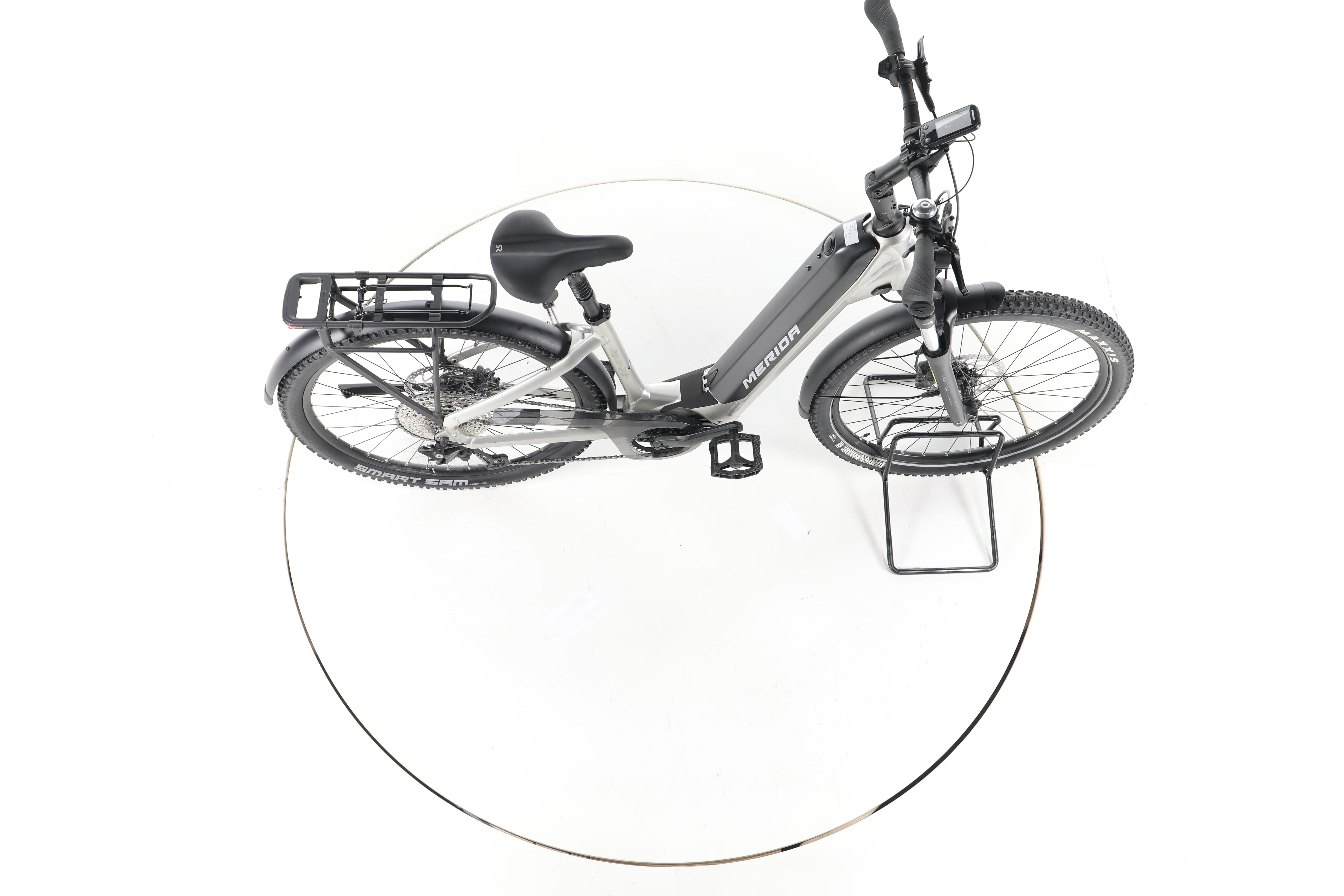 Merida eSPRESSO CC 600 EQ Trekking E-Bike Tiefeinsteiger - Image 1